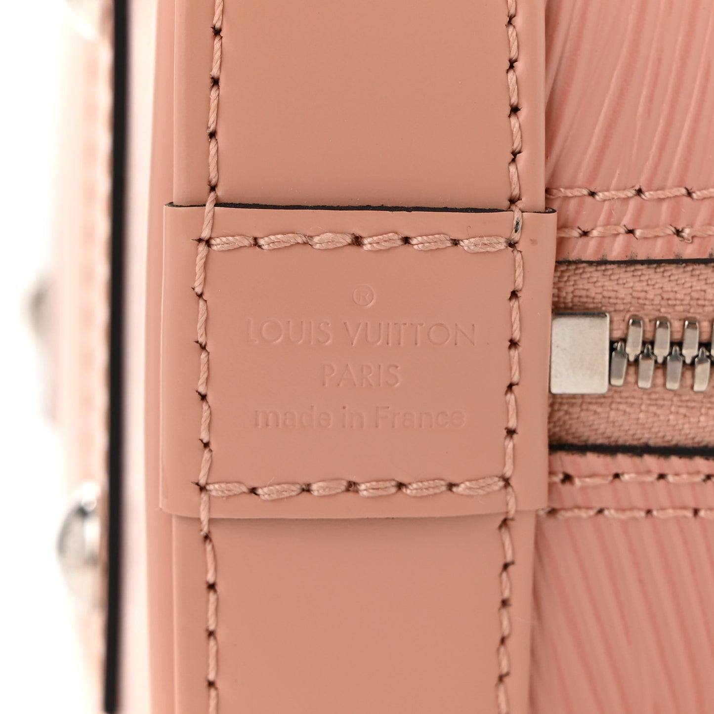 Epi Jacquard Alma BB Rose Trianon