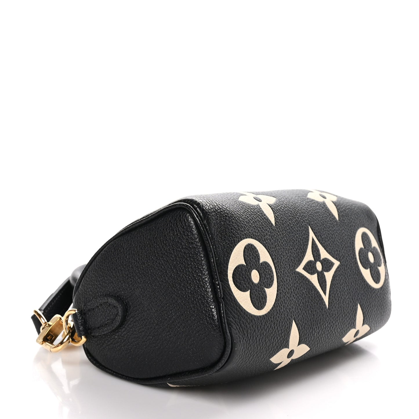 Empreinte Monogram Giant Nano Speedy Black Beige