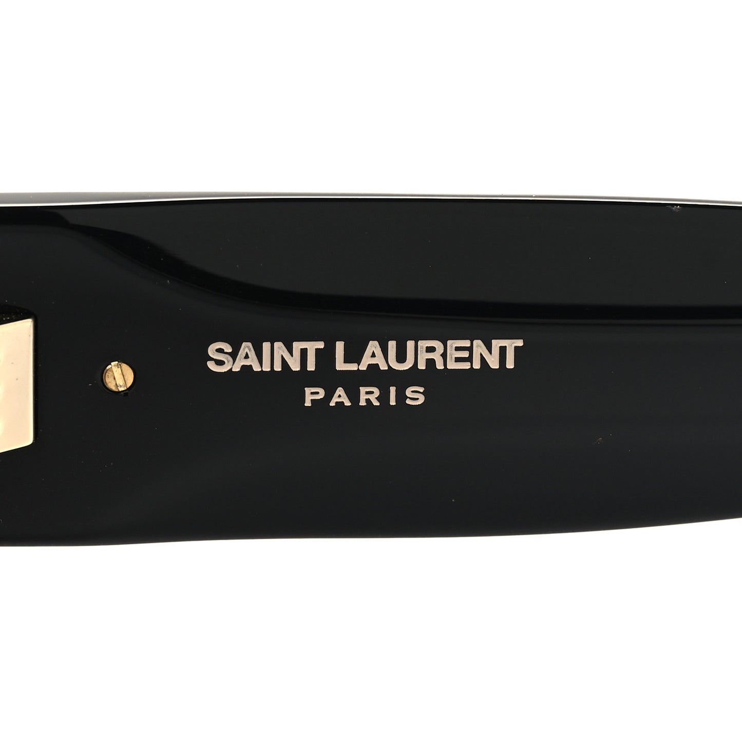Acetate Sunglasses SL M94 Black