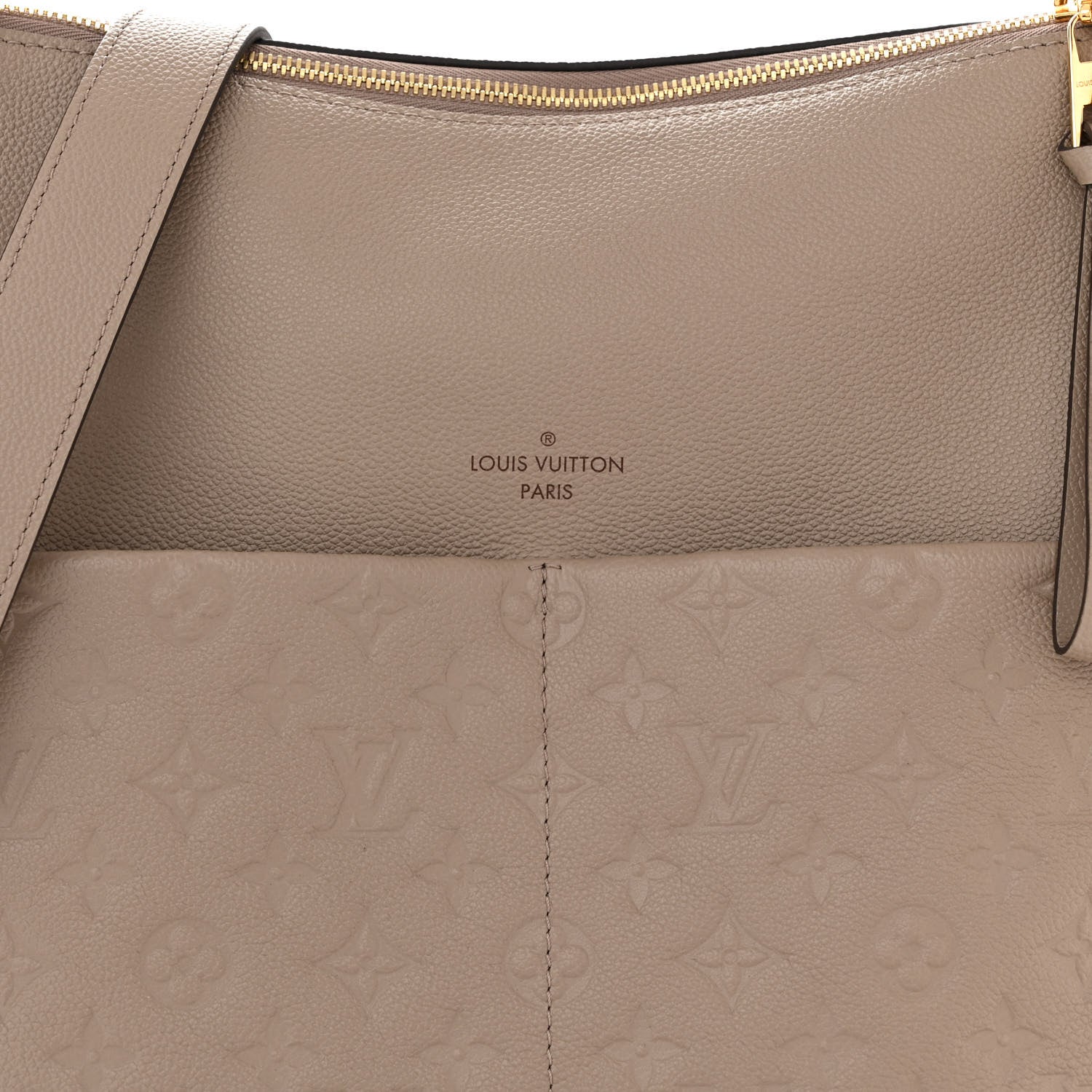 Louis Vuitton Empreinte Maida Hobo Tourterelle 7 of 9