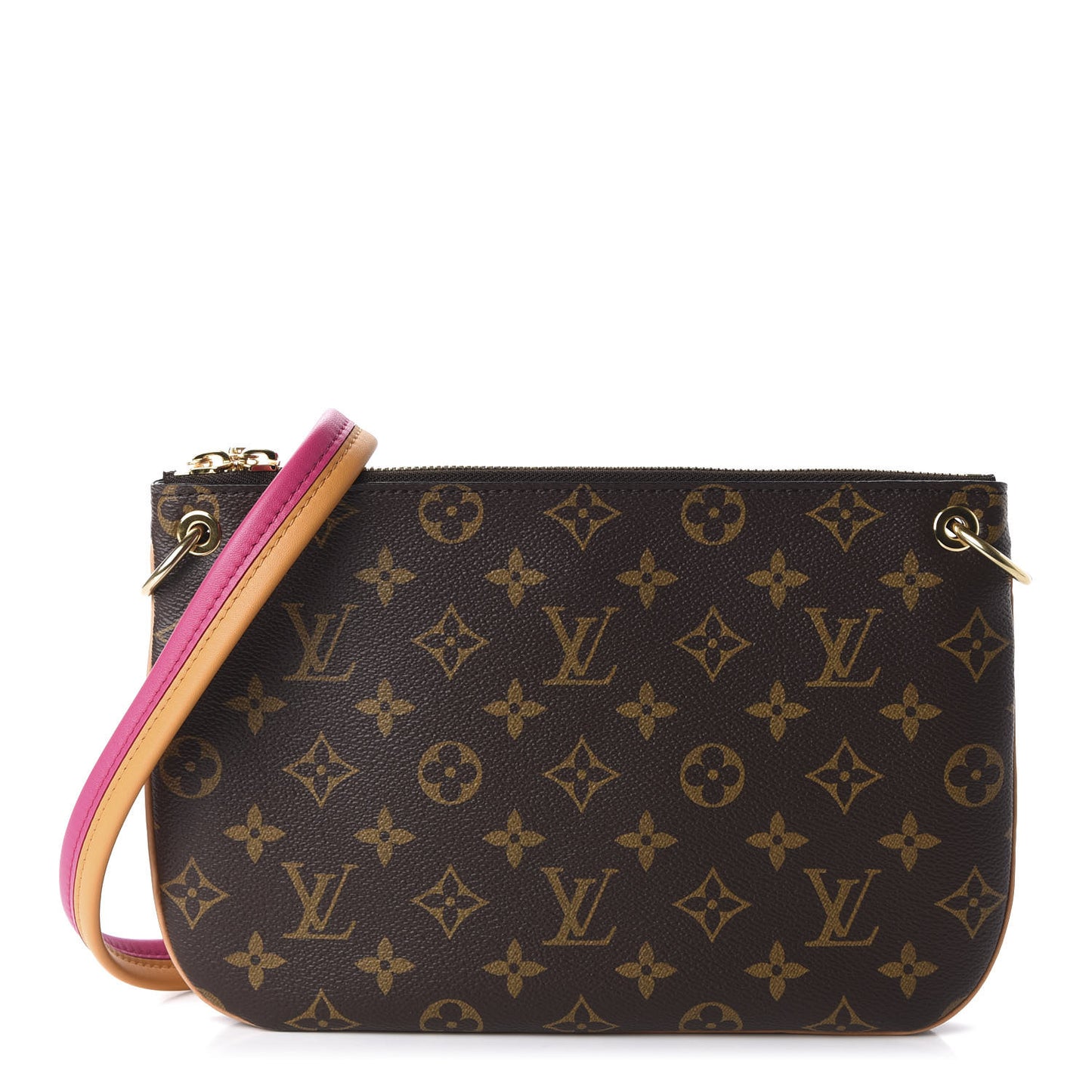 Monogram Lorette Hot Pink