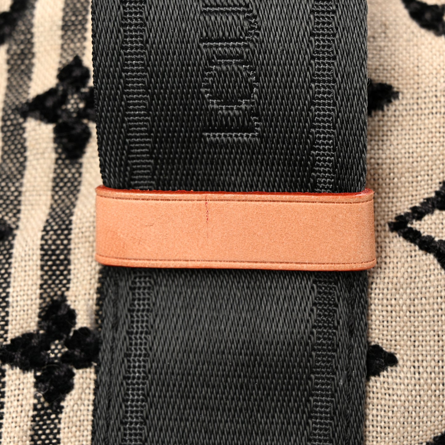 Monogram Cheche Tuareg Blue