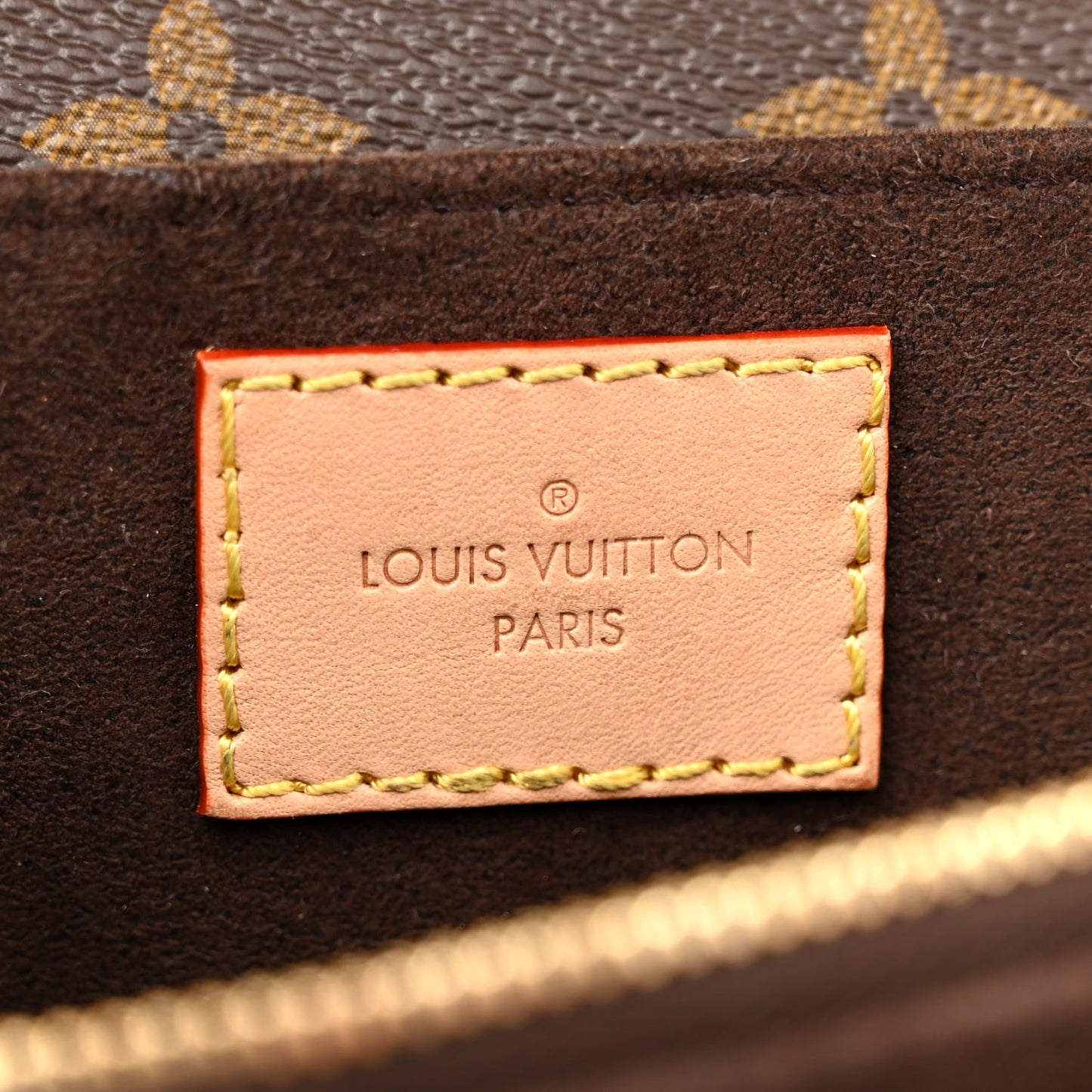 Monogram Pochette Metis East West
