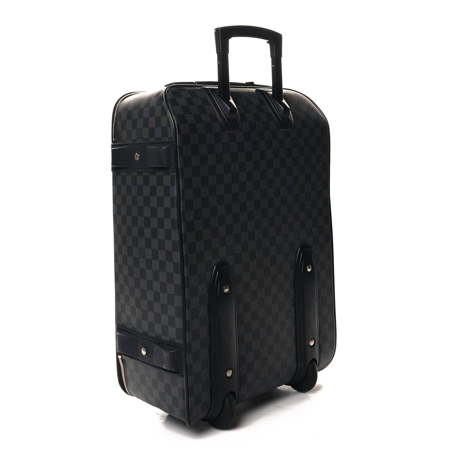 Louis Vuitton Damier Graphite Pegase 55 Rolling Luggage 2 of 11