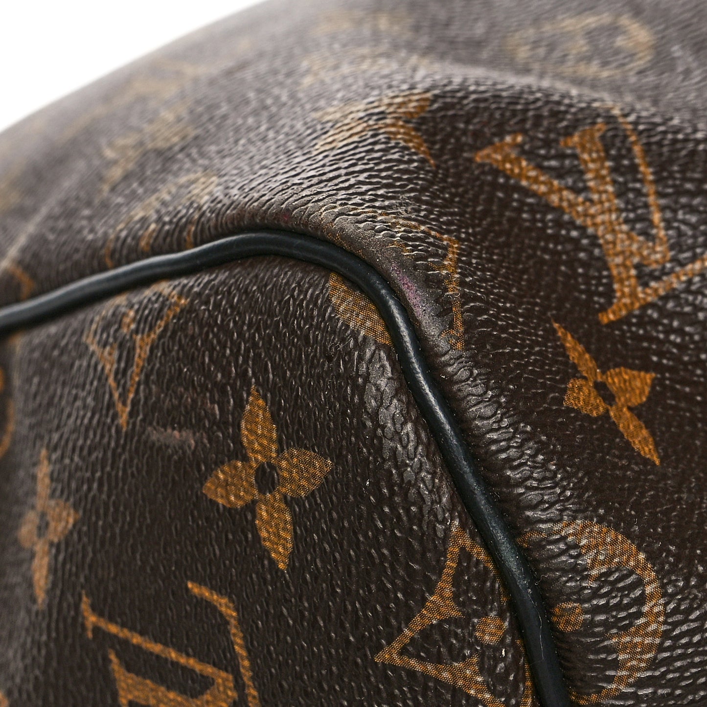 Monogram Macassar Keepall Bandouliere 55