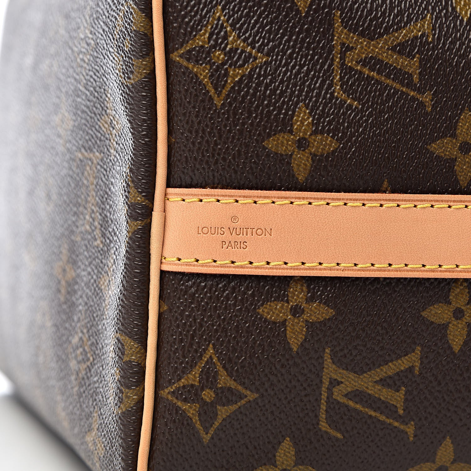 Louis Vuitton Monogram Speedy Bandouliere 25 6 of 11