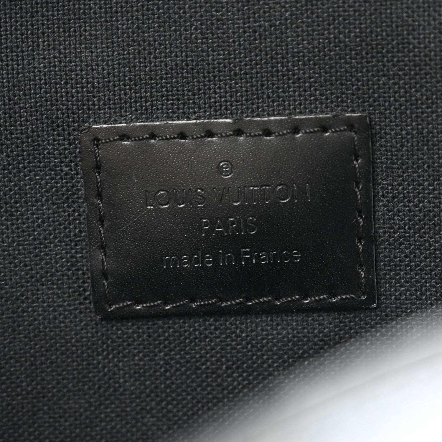 Louis Vuitton Damier Graphite Michael Backpack 6 of 14