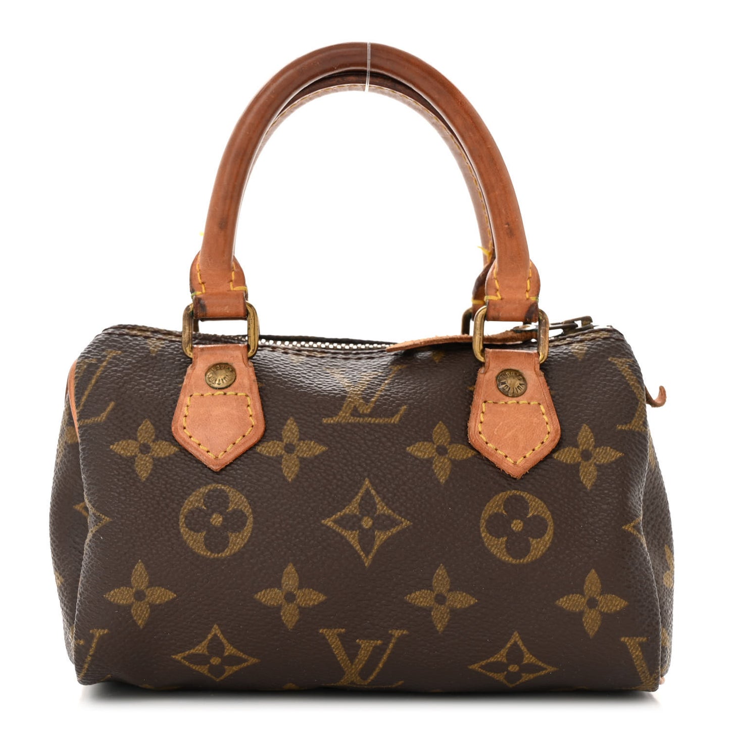 Monogram Mini Sac HL Speedy
