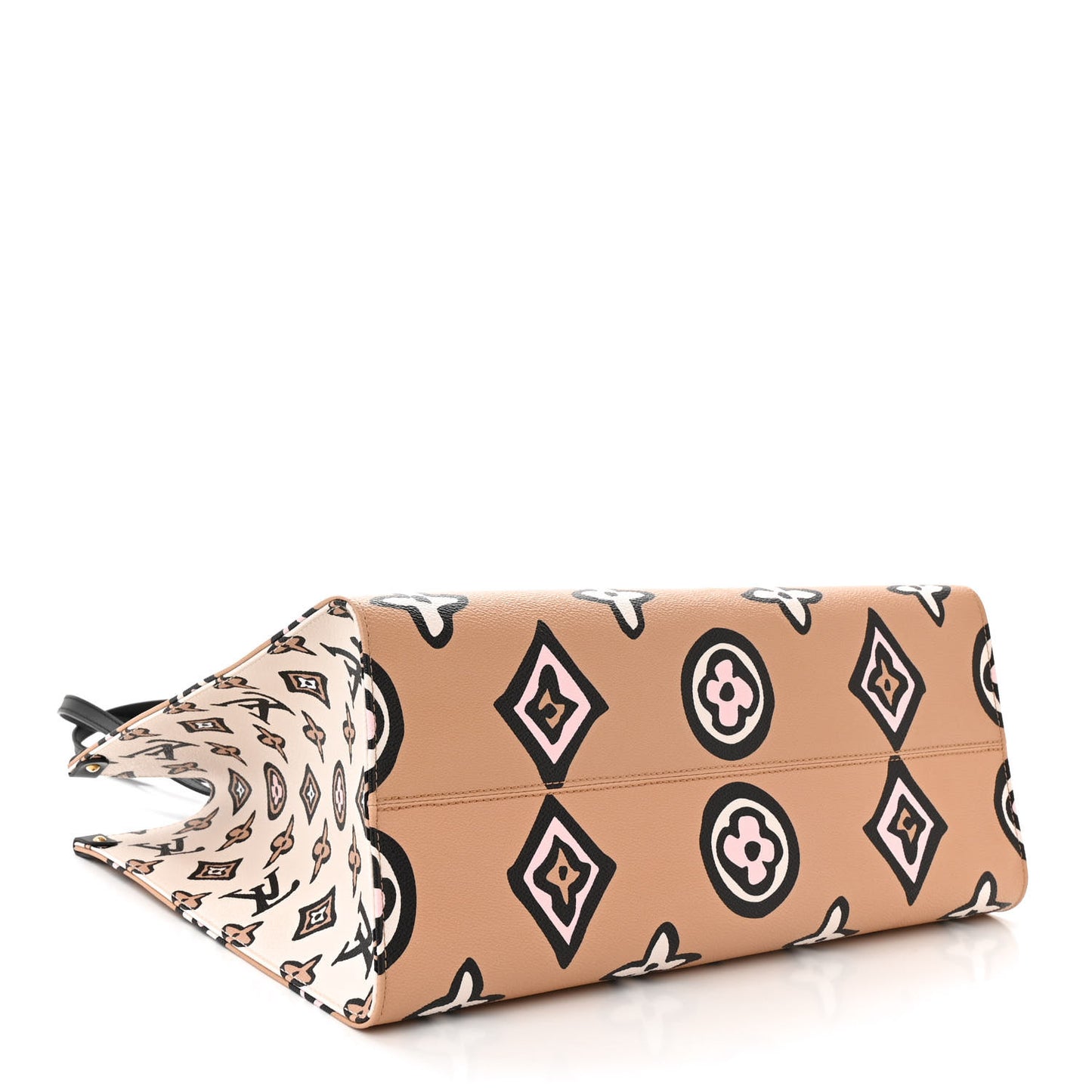 Monogram Giant Wild At Heart Onthego GM Arizona