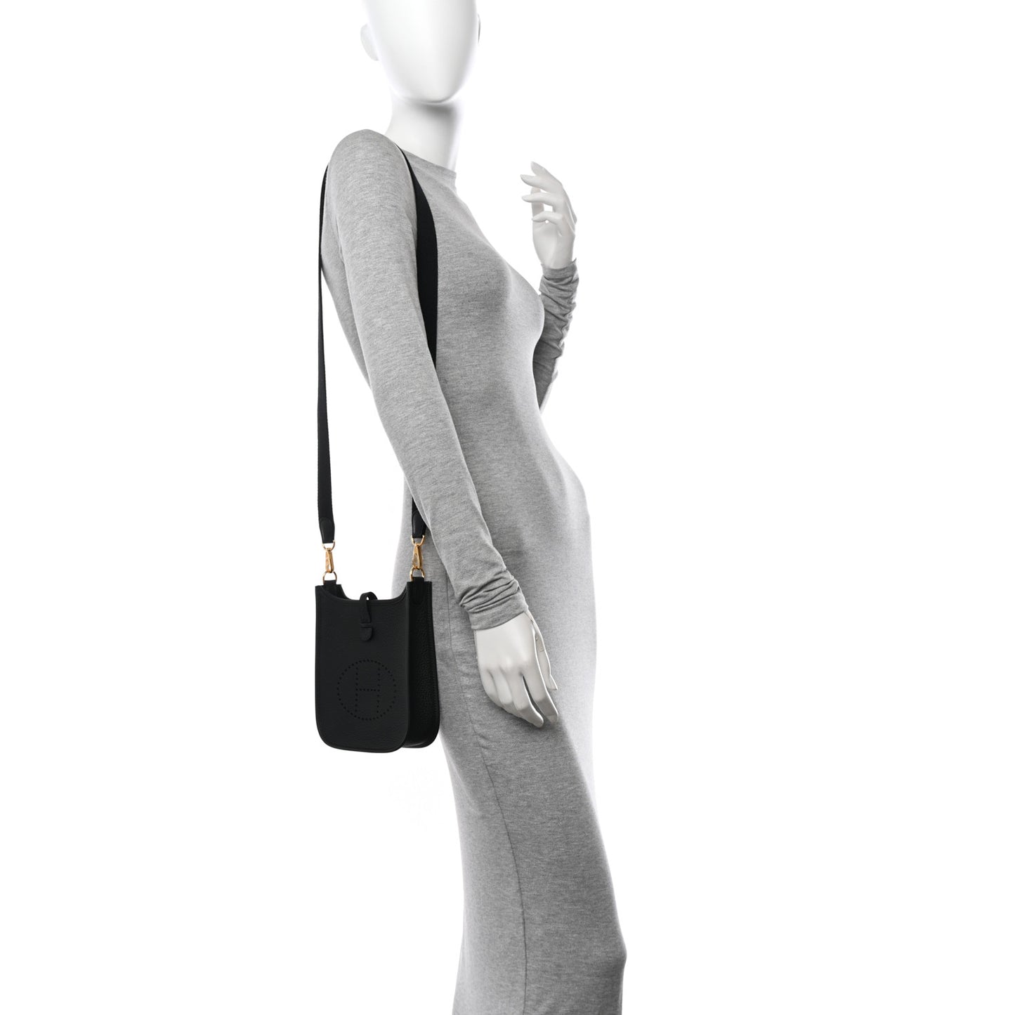 Taurillon Clemence Evelyne TPM Black