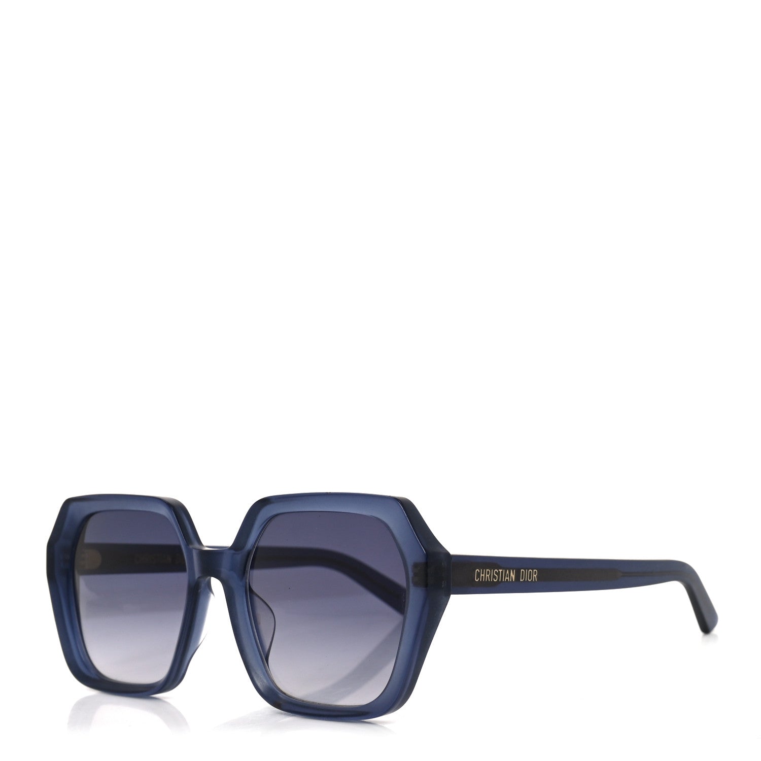 Christian Dior DiorMidnight S2F Acetate Sunglasses Blue 1846943