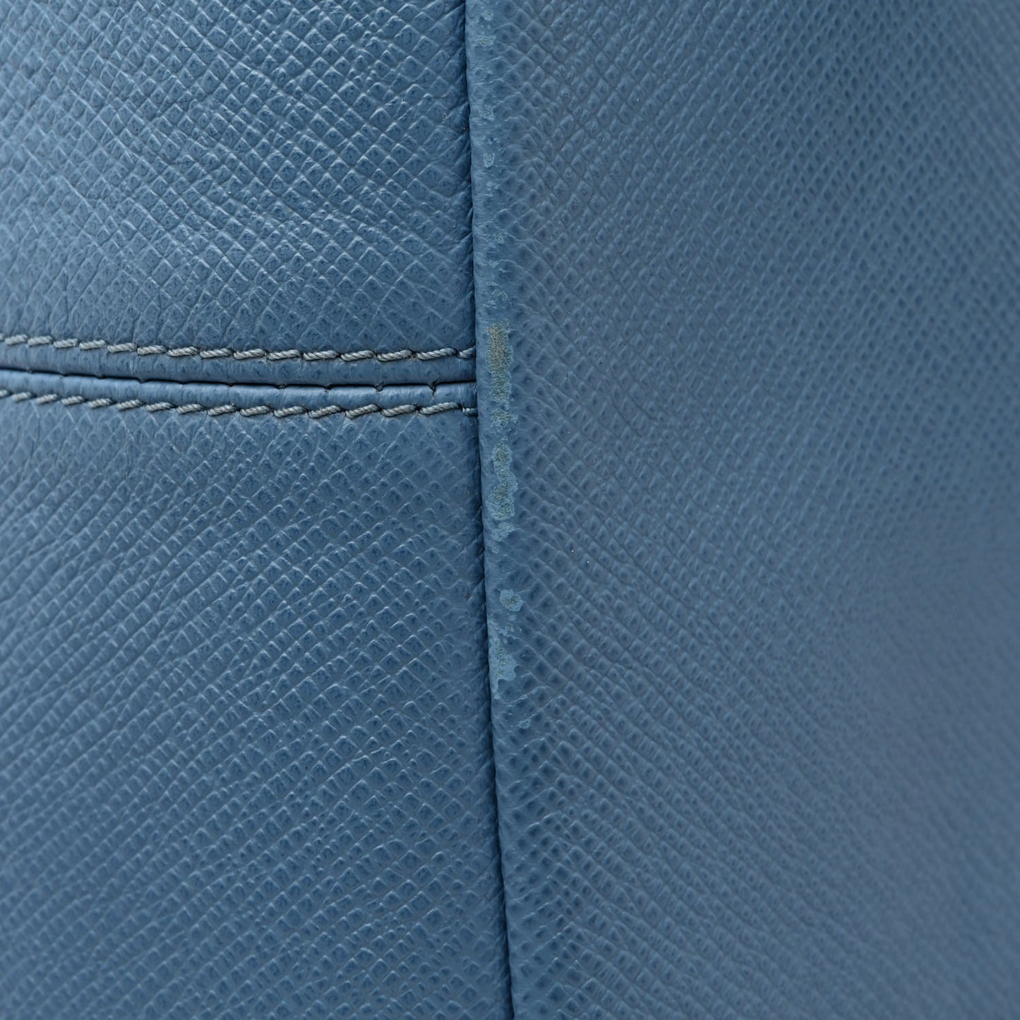 Taiga Monogram Discovery Backpack PM Blue Lagoon