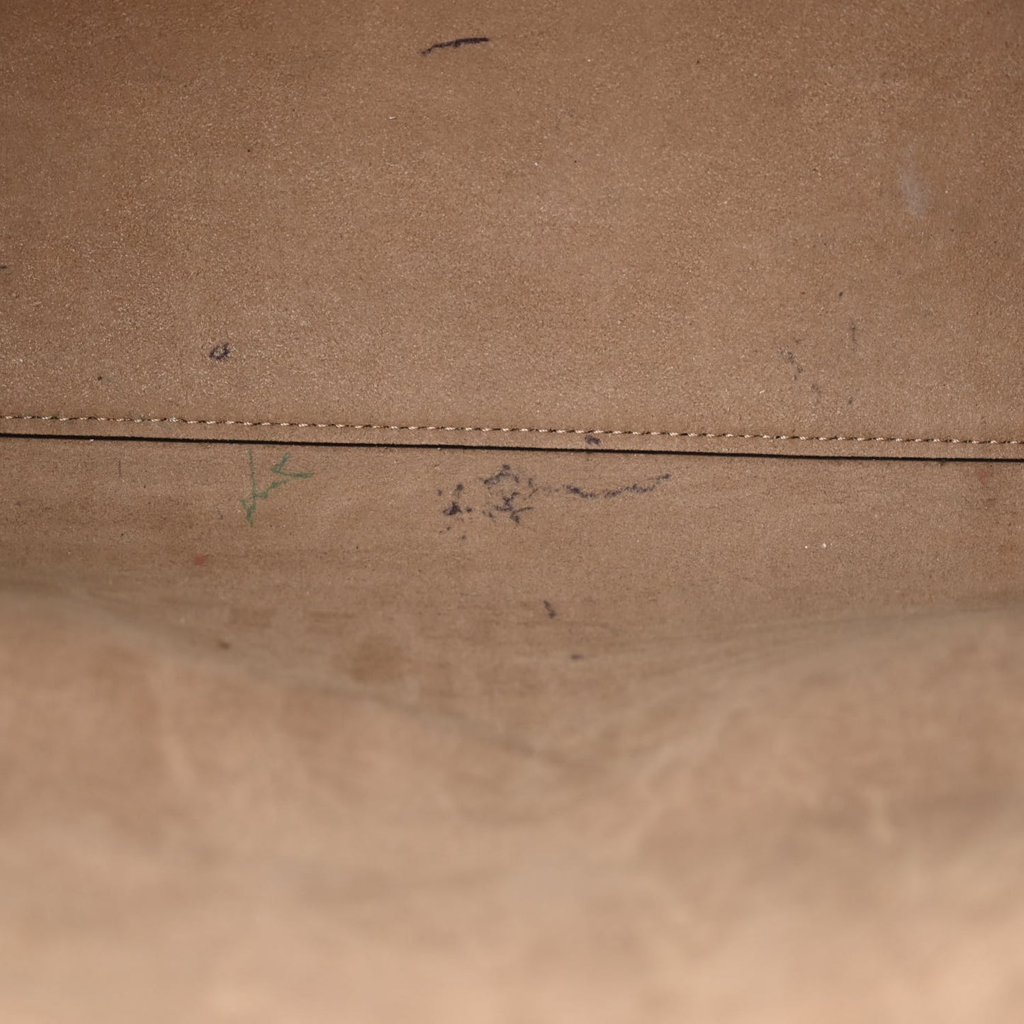 Vitello Cher Logo Embossed Medium Go To Shopper Tote Camelia