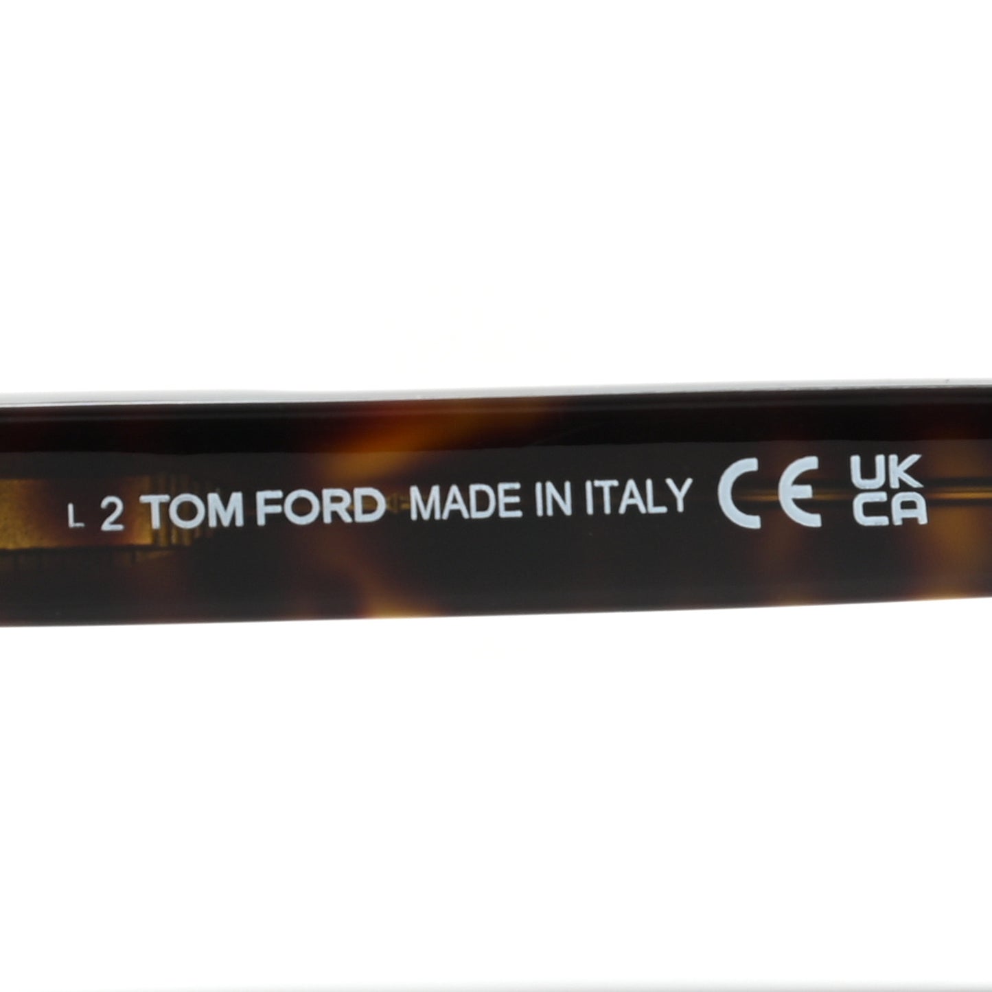 Acetate Cat Eye Sunglasses TF938 Tortoise