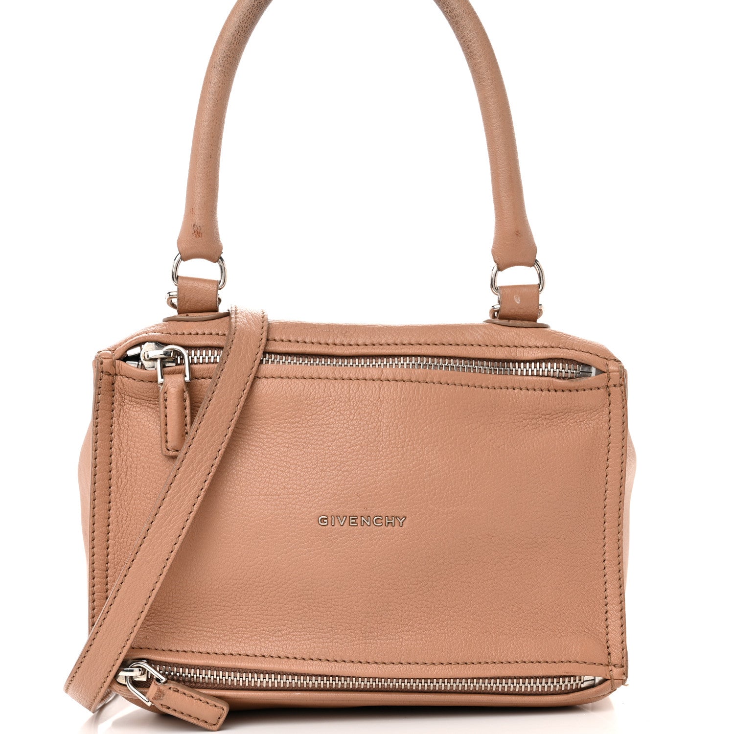 Givenchy Sugar Goatskin Medium Pandora Old Pink 8 of 19