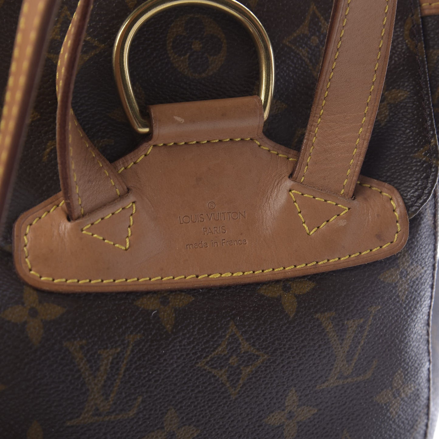 Monogram Montsouris MM Backpack