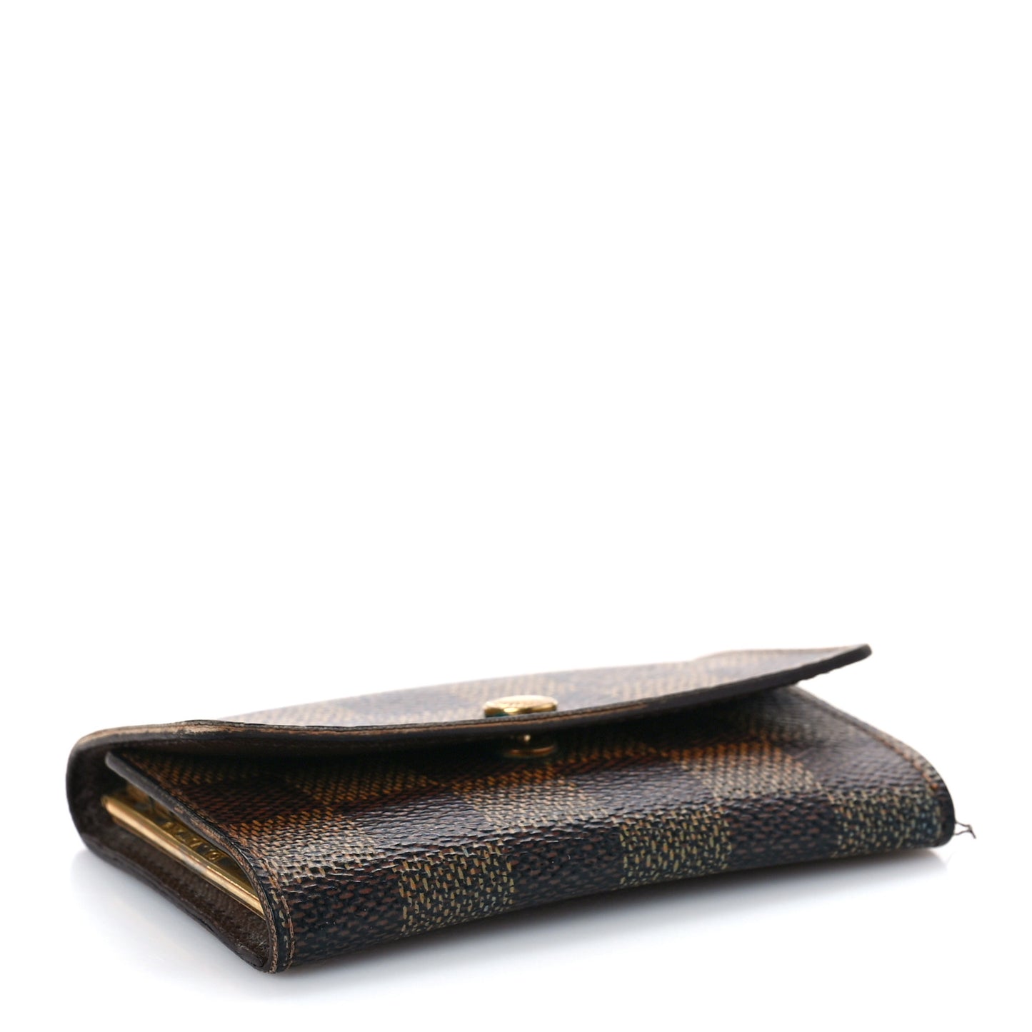 Damier Ebene Multicles 6 Key Holder