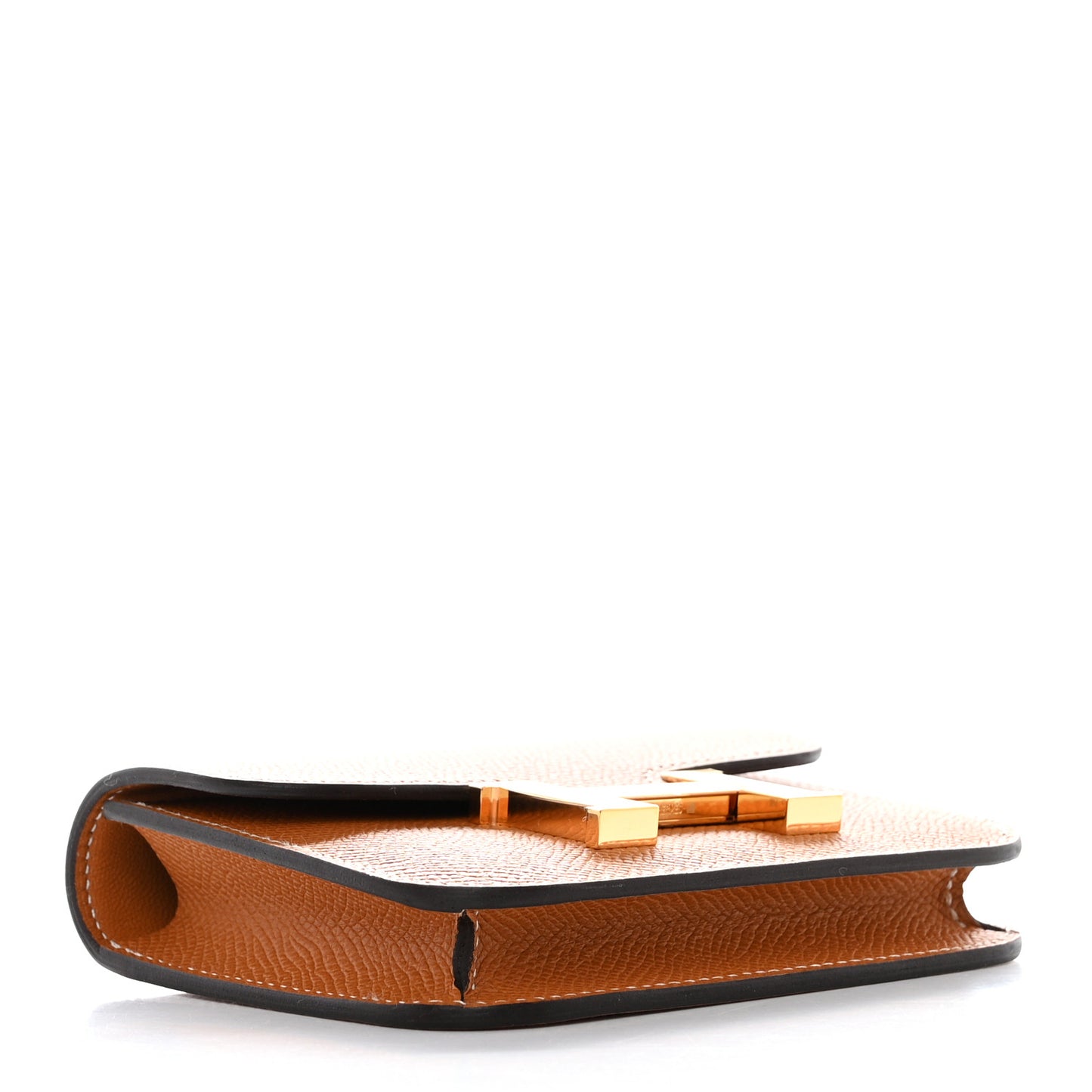 Epsom Constance Slim Wallet Gold