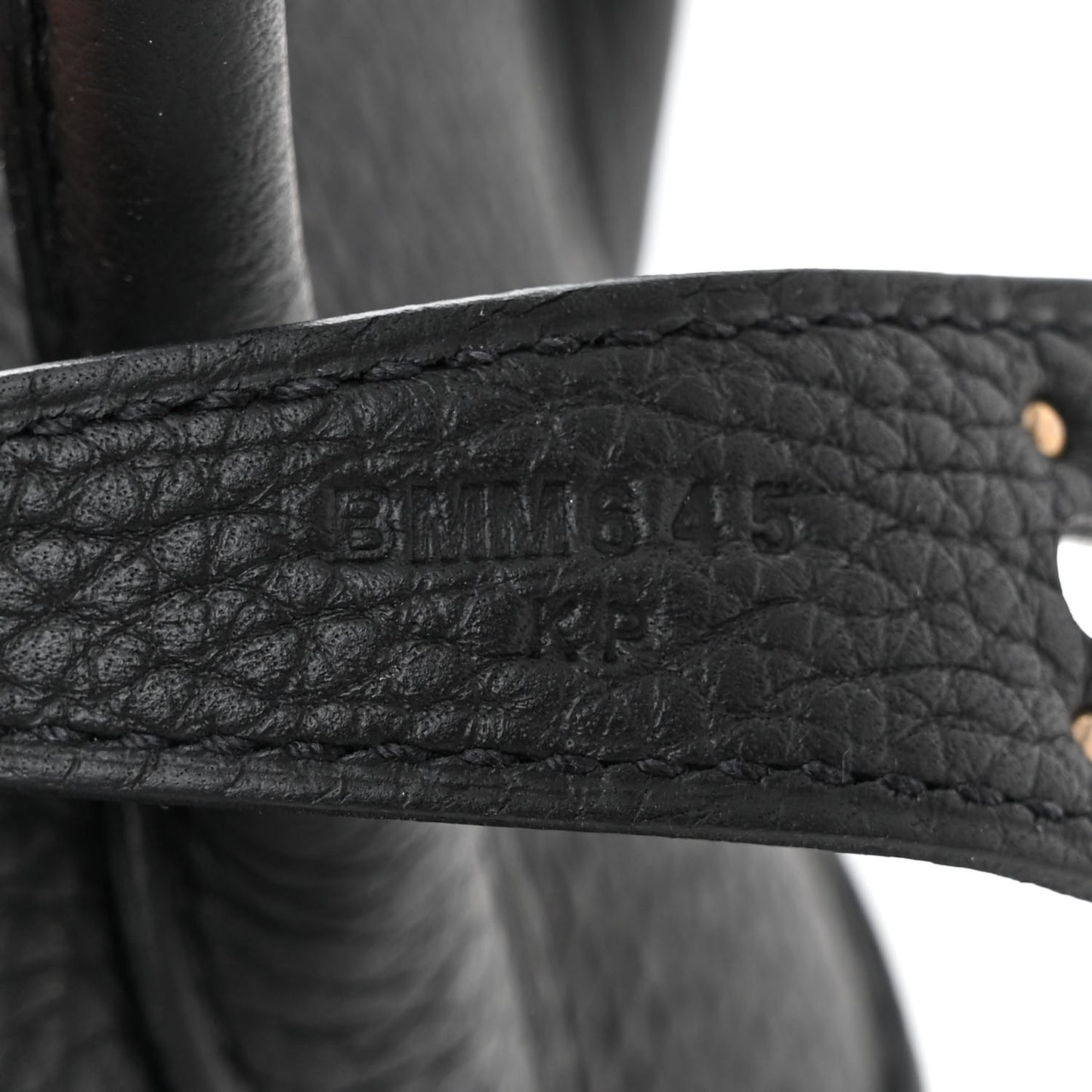 Taurillon Clemence Lindy 26 Black