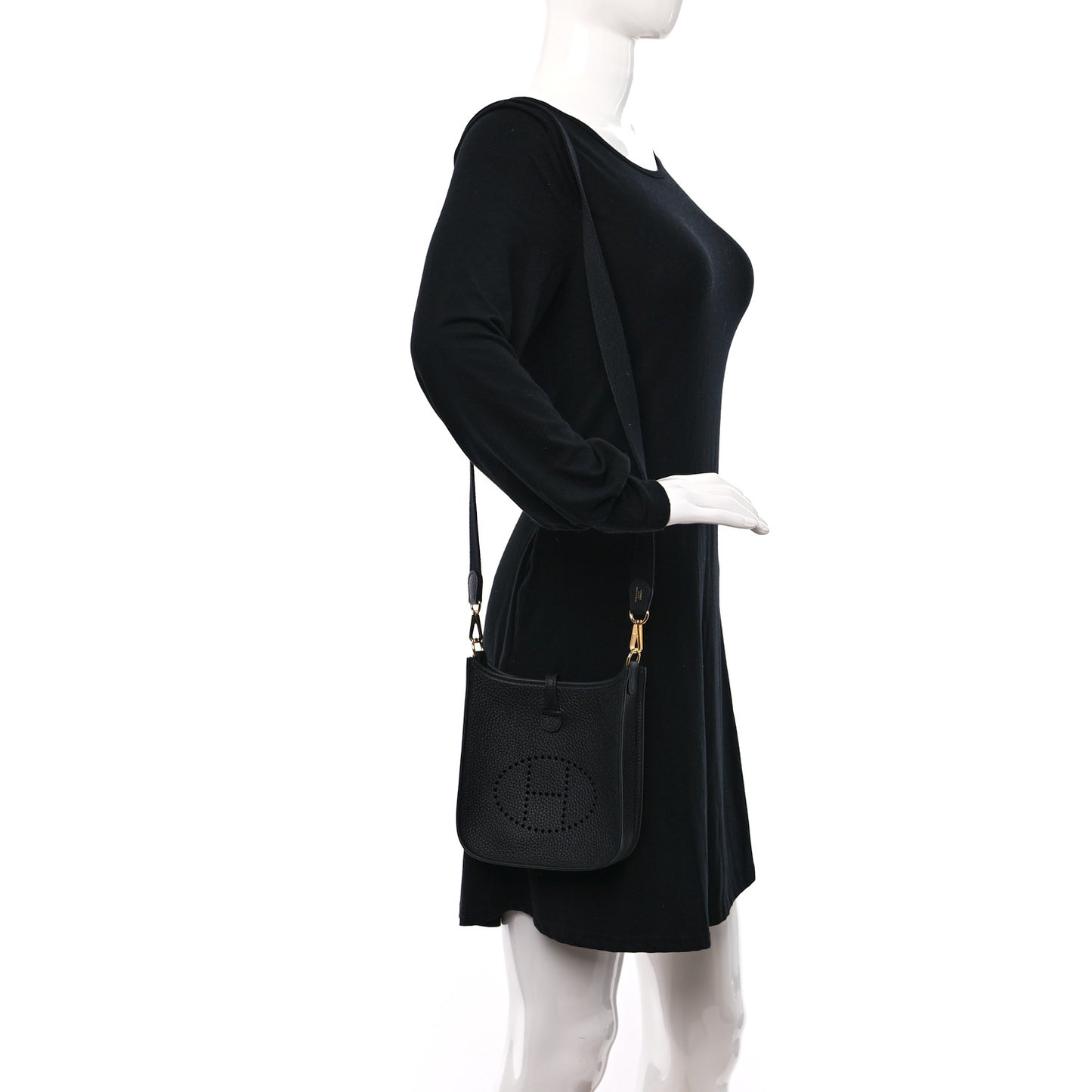 Taurillon Clemence Evelyne TPM Black