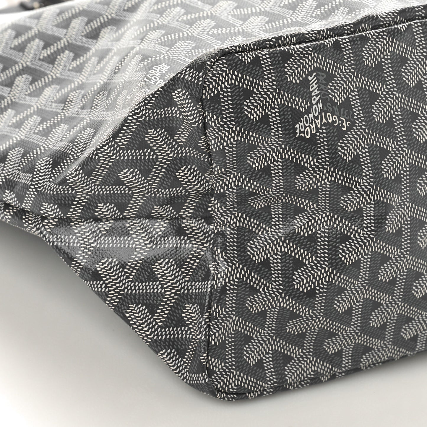 Goyardine Saint Louis PM Grey