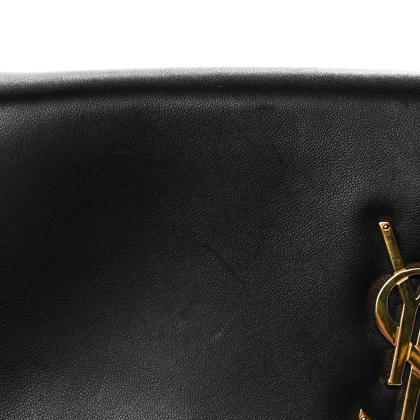 Lambskin Monogram Tassel Kate 99 Black