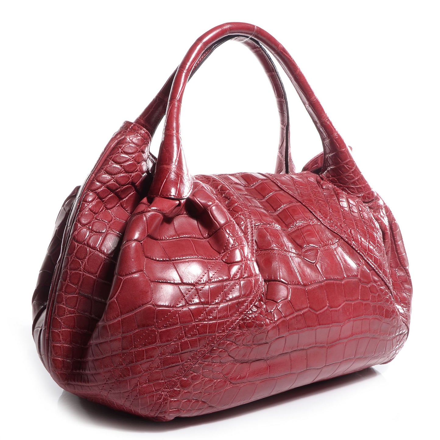 Alligator Spy Red