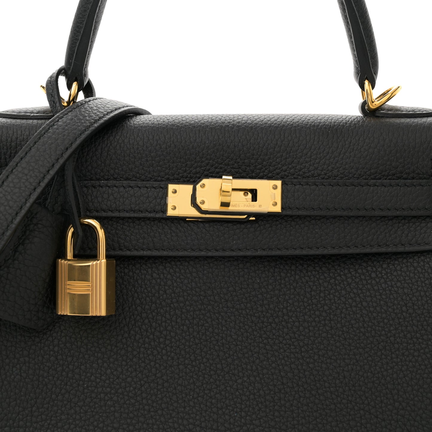 Togo Kelly Retourne 25 Black