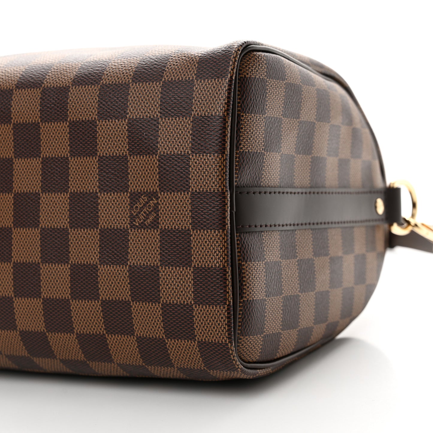 Damier Ebene Speedy Bandouliere 25