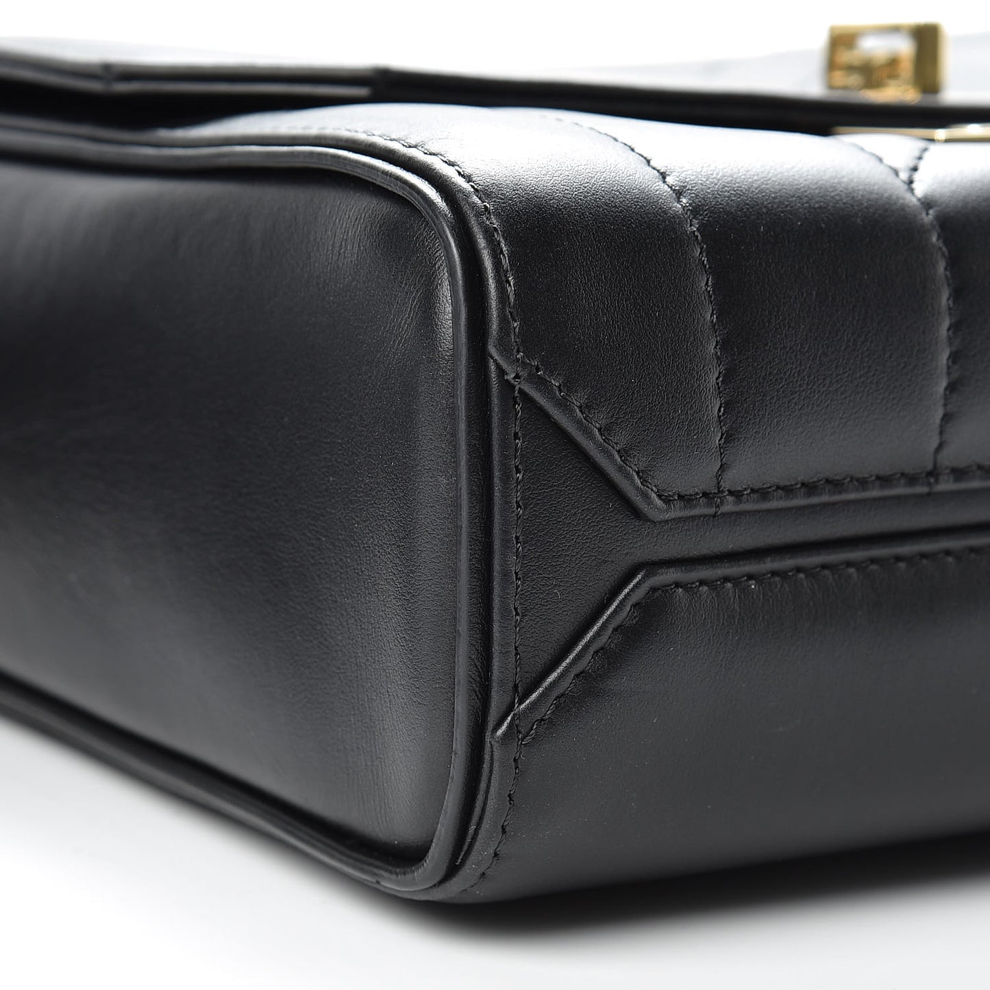 Calfskin Medium Eden Black