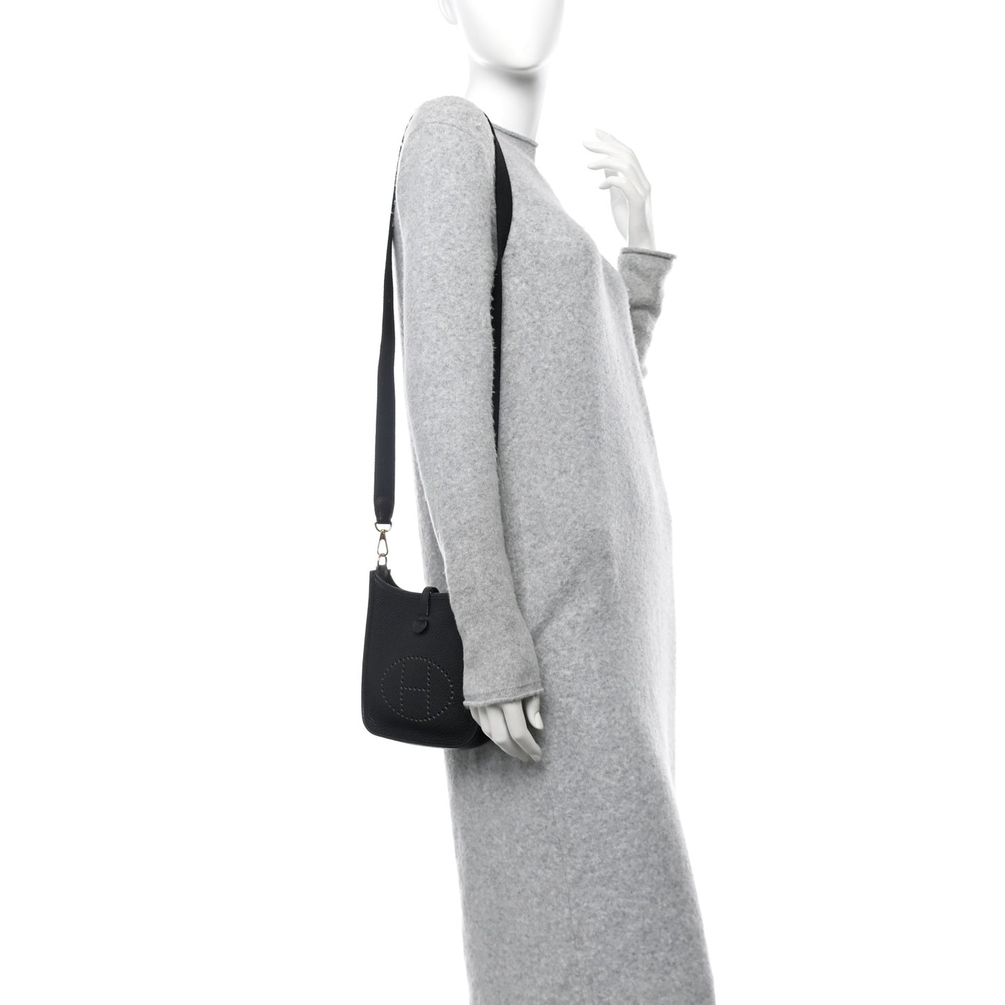 Taurillon Clemence Evelyne TPM Black