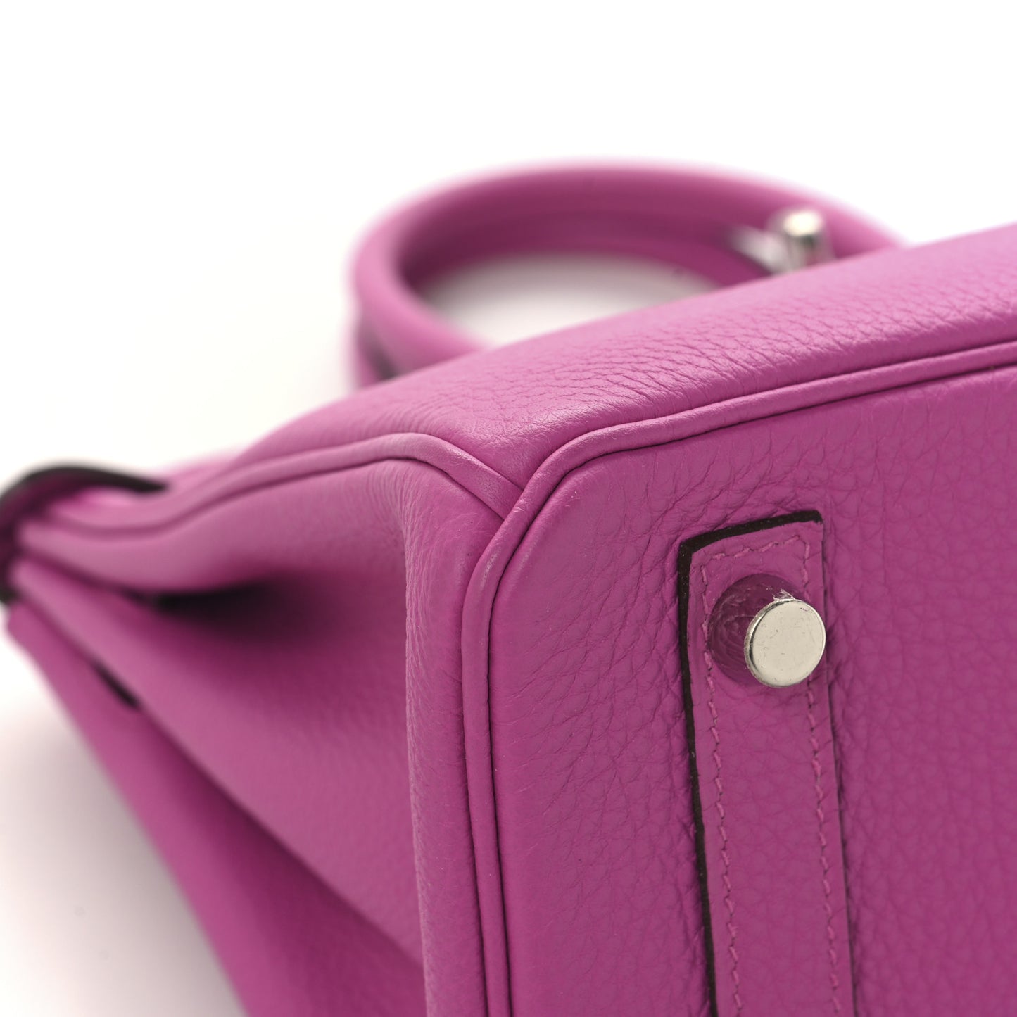 Togo Birkin 25 Magnolia