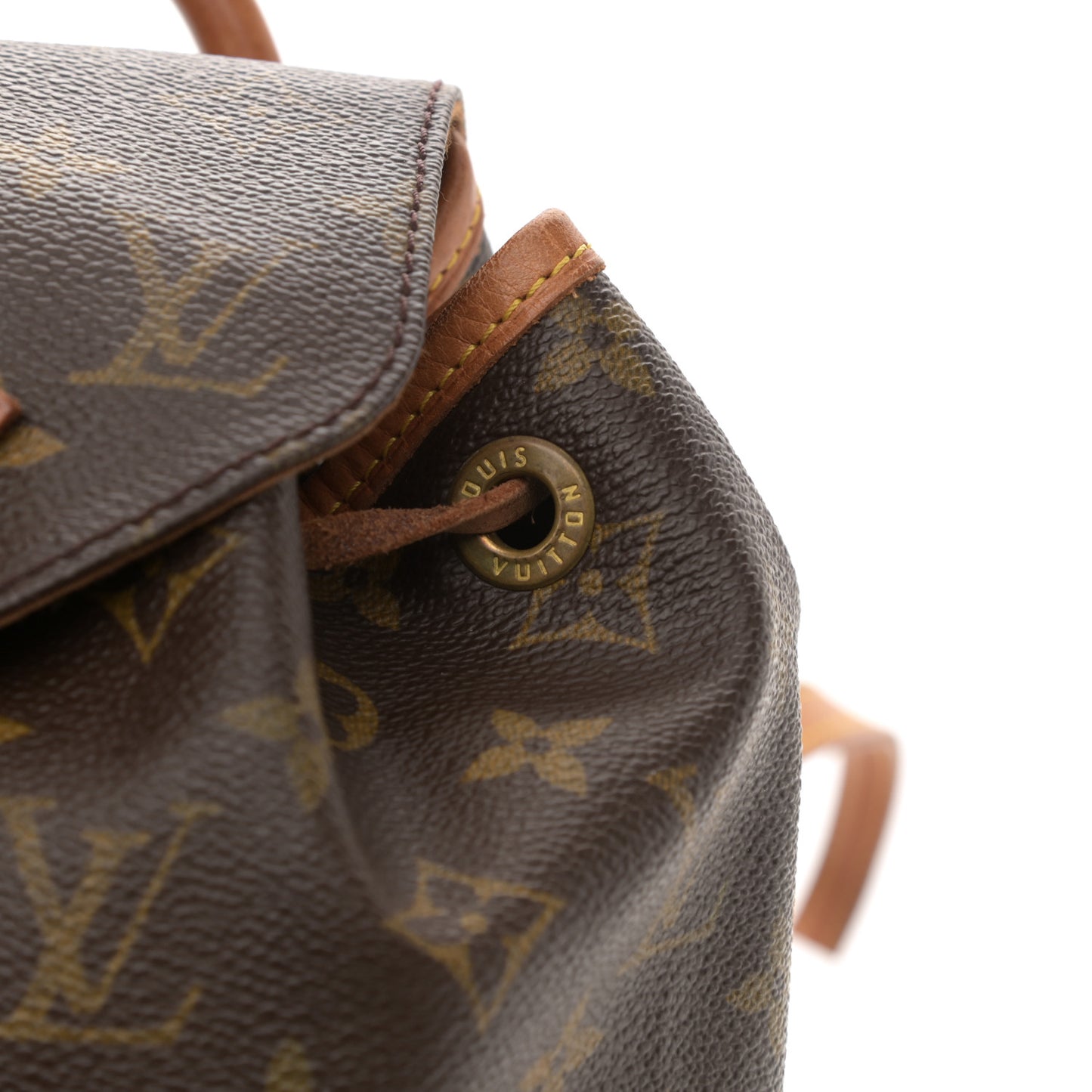 Monogram Mini Montsouris Backpack