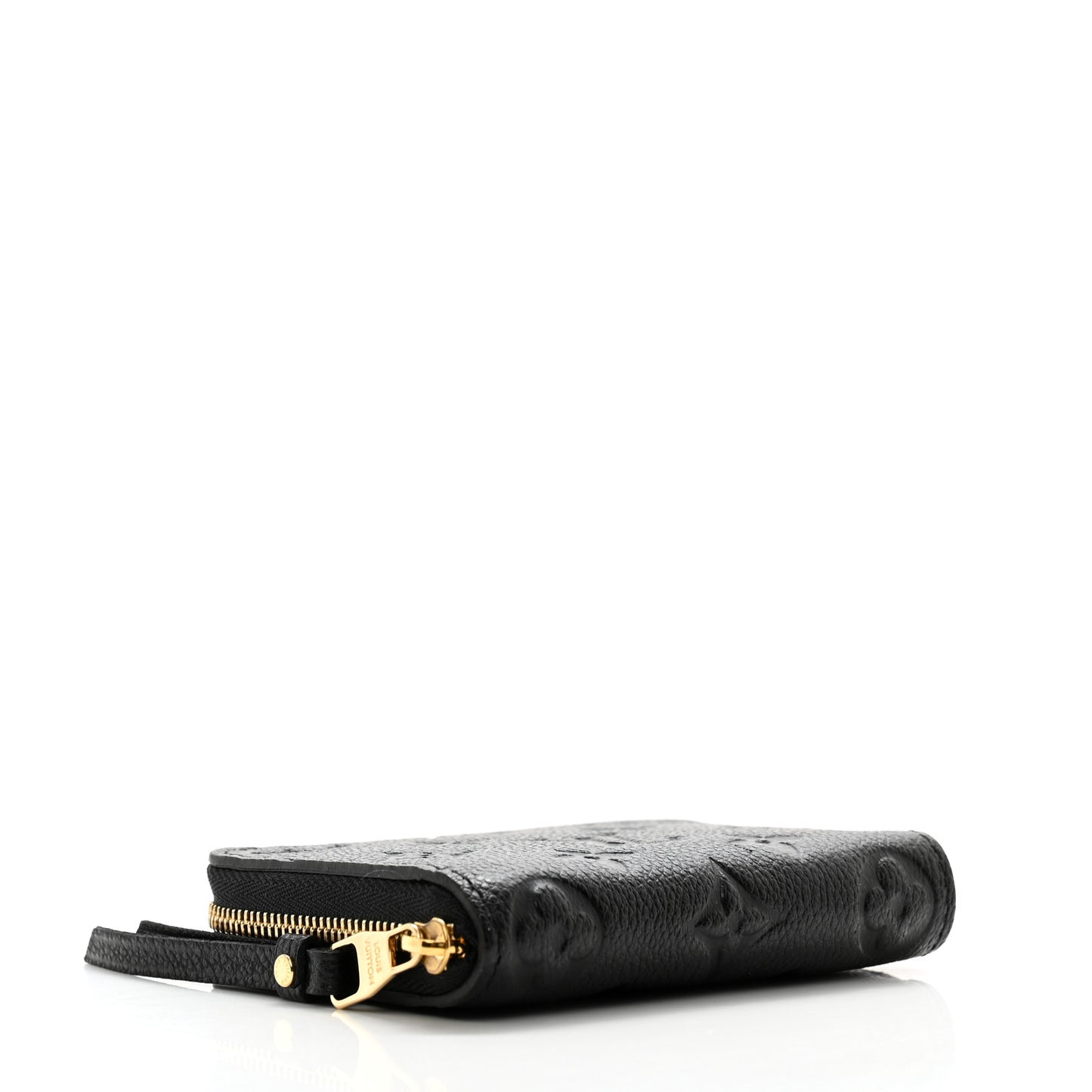 Empreinte Zippy Coin Purse Black