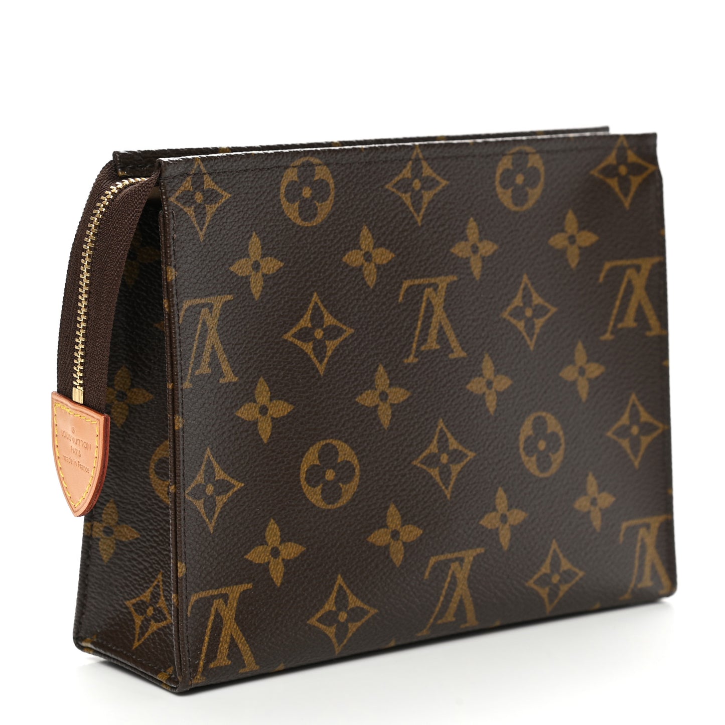 Monogram Toiletry Pouch 19
