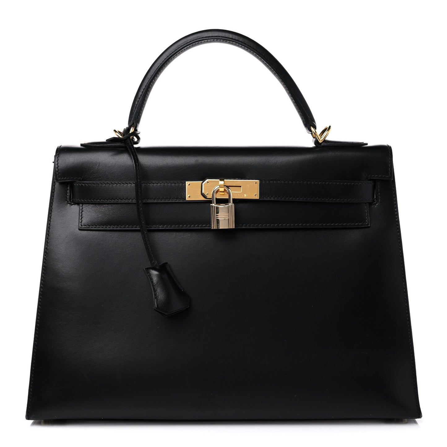 Box Kelly Sellier 32 Black