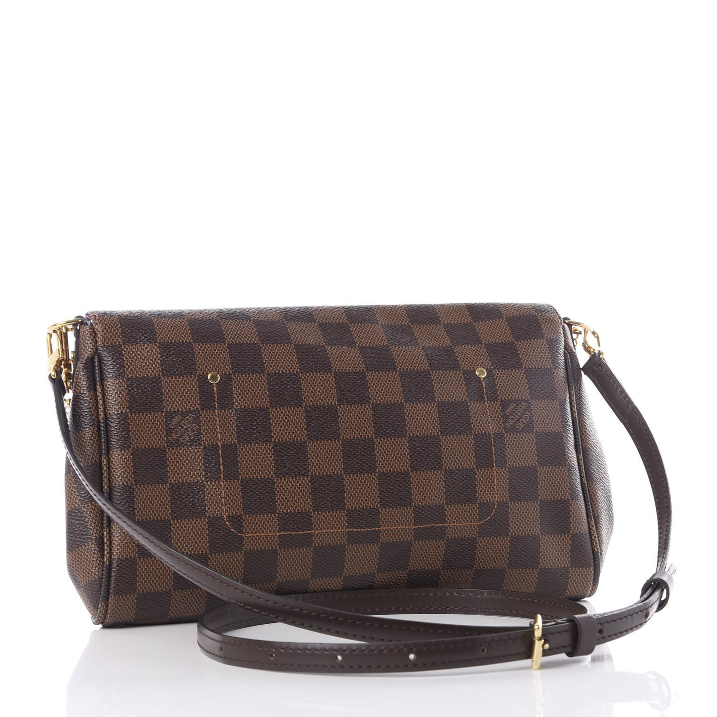 Damier Ebene Favorite MM
