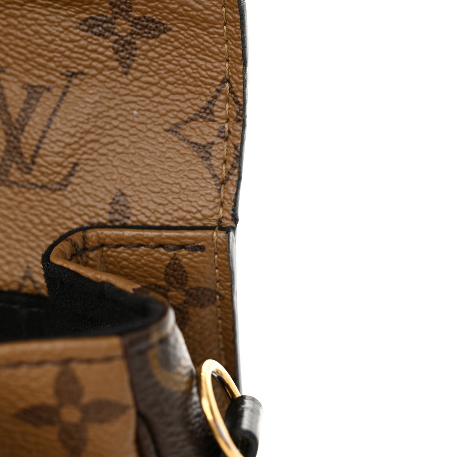 Louis Vuitton Reverse Monogram Pochette Metis 10 of 16