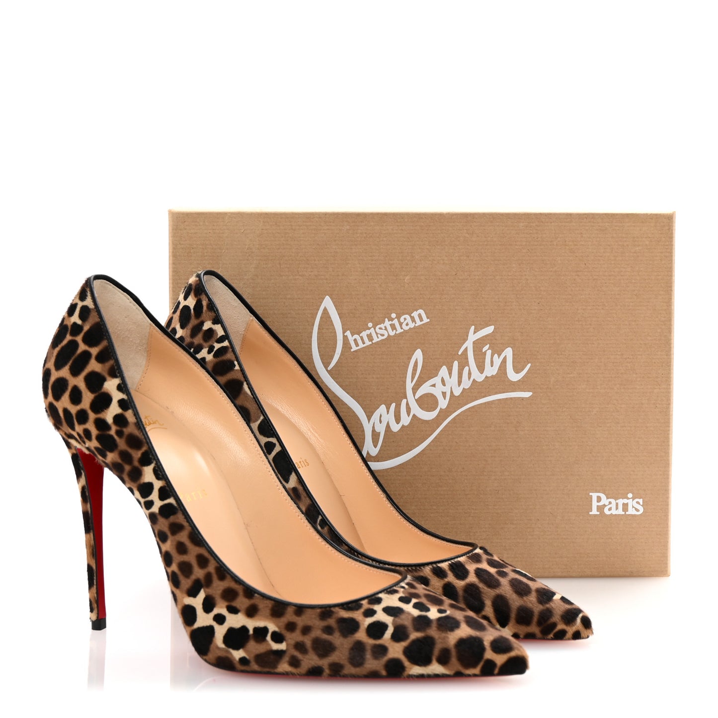 Pony Madagascar Kid Kate 100 Pumps 41 Brown Black