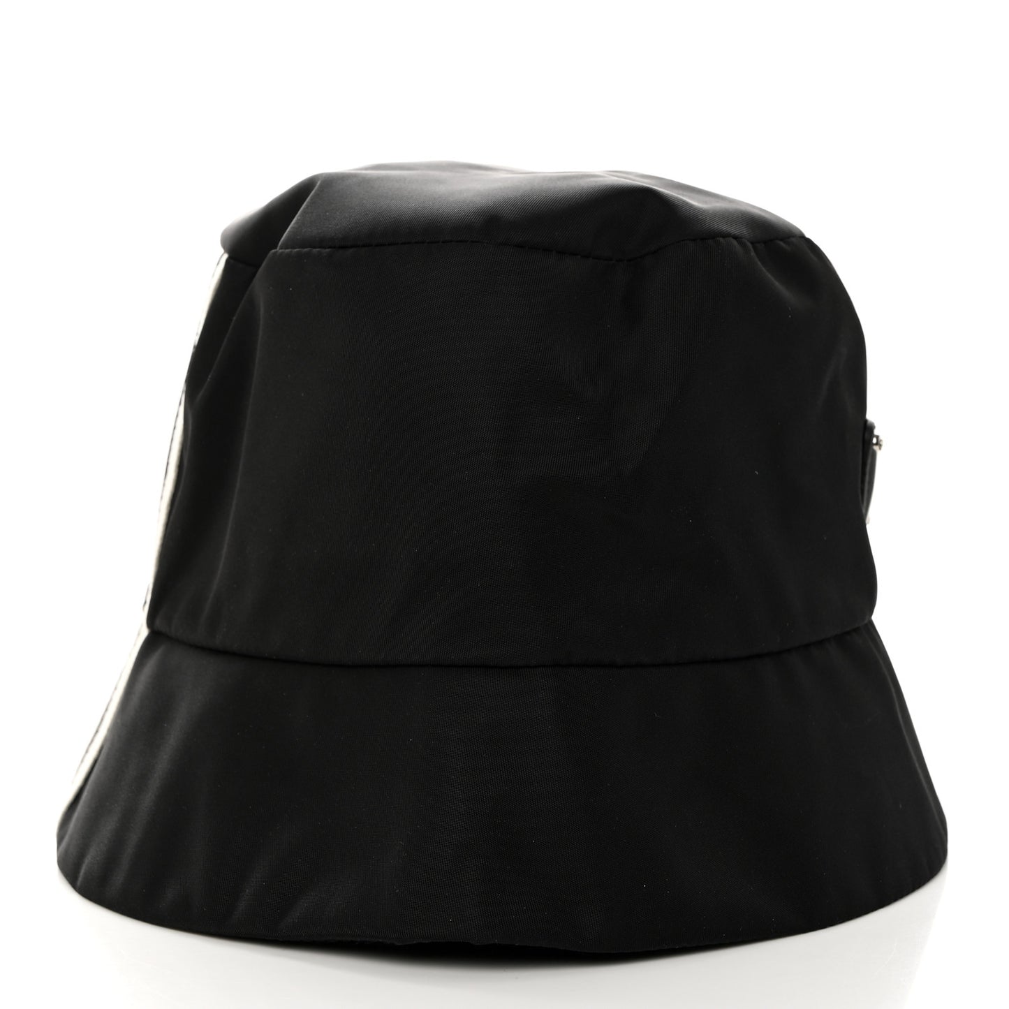 X ADIDAS Re-Nylon Bucket Hat Black