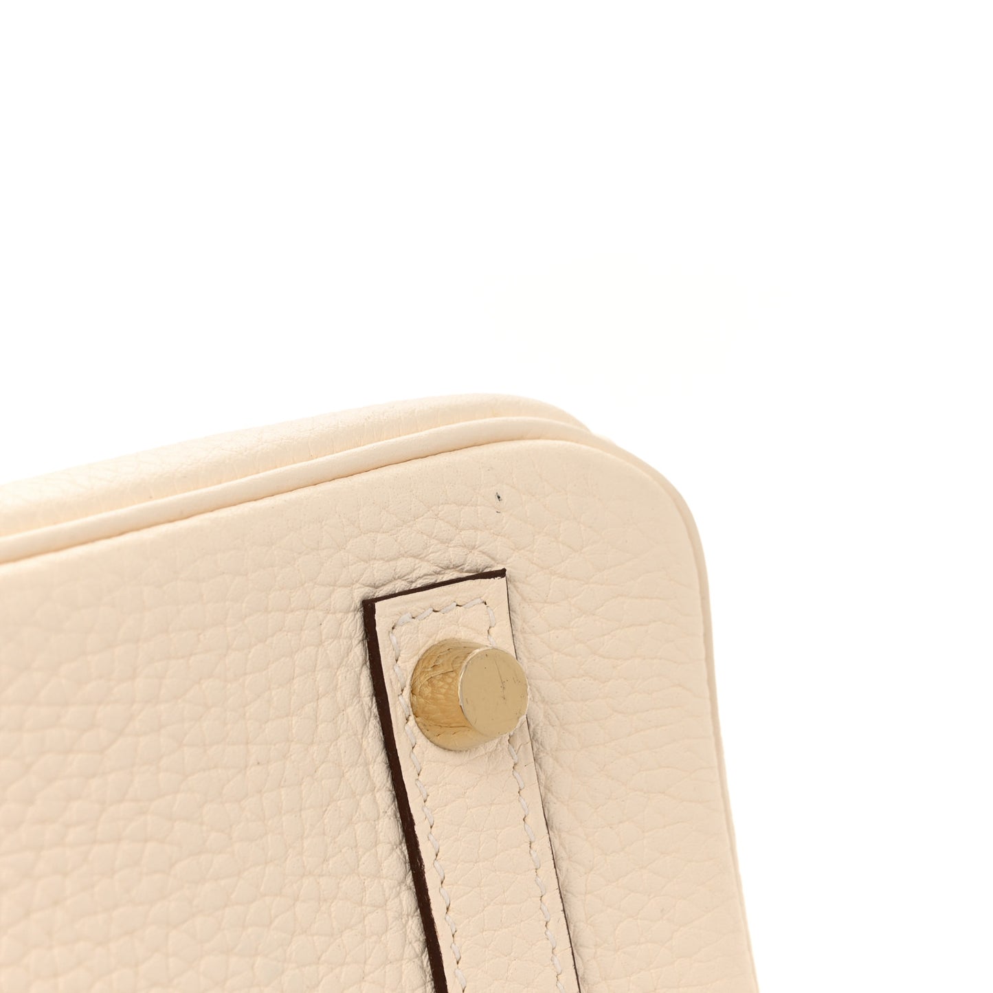 Togo Birkin 30 Craie