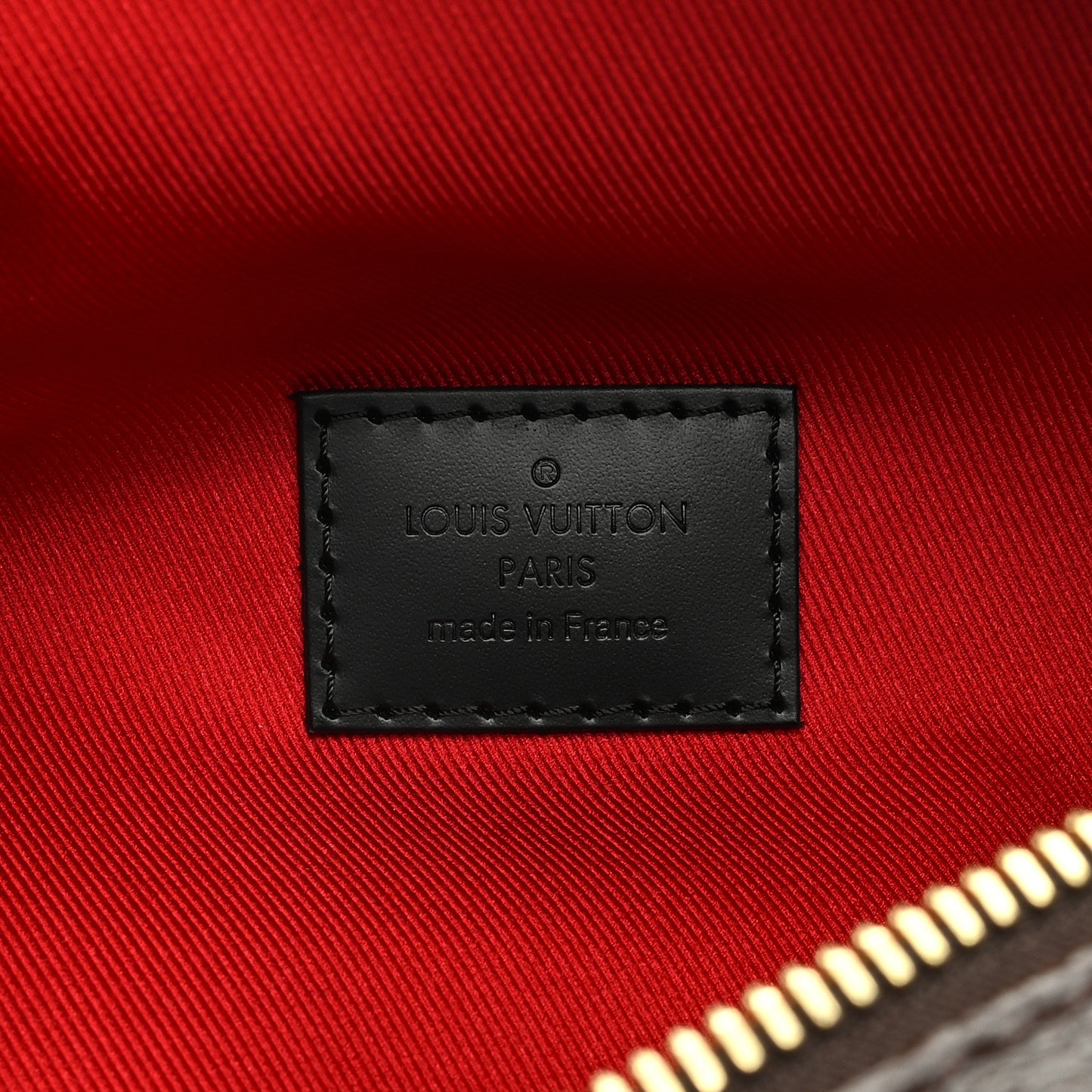 Monogram My LV World Tour Bumbag