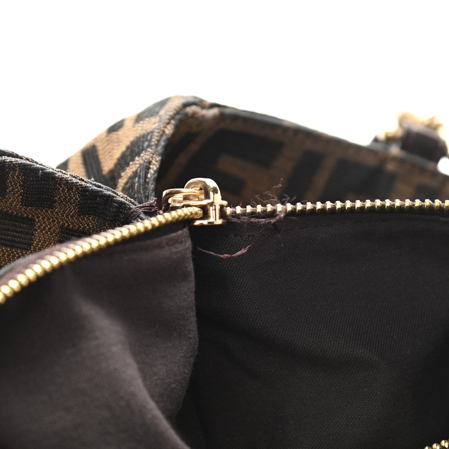Zucca Mia Tote Tobacco