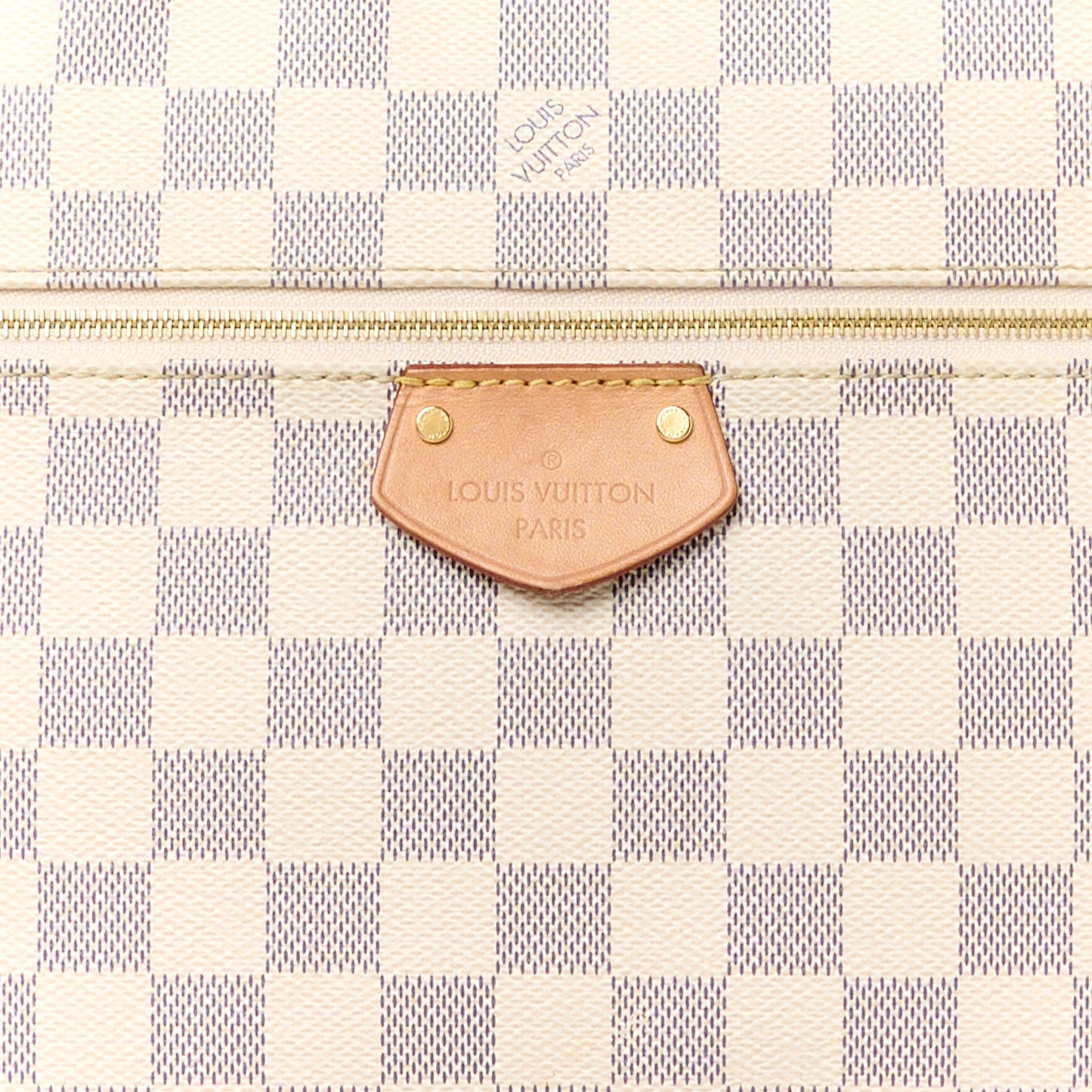 Damier Azur Iena MM