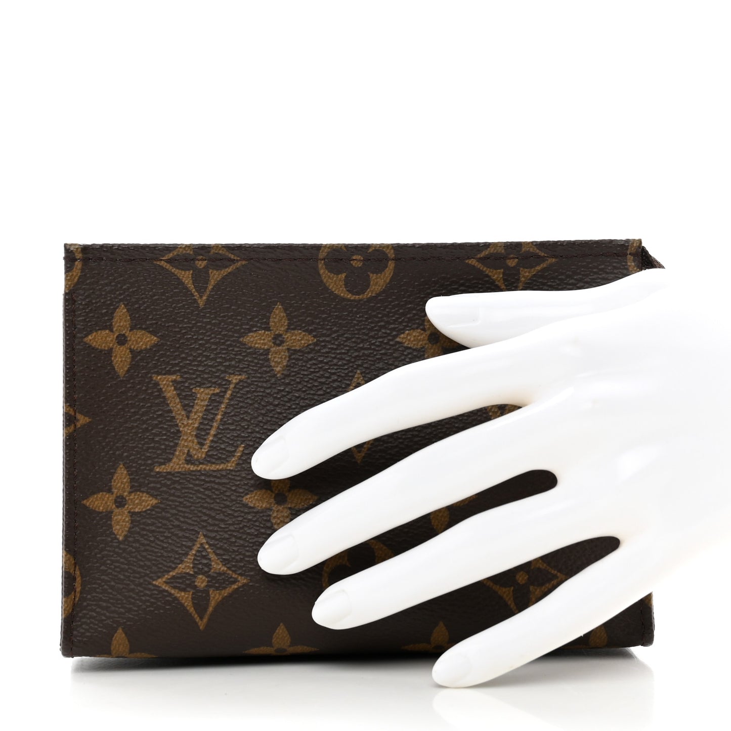 Monogram Toiletry Pouch 15