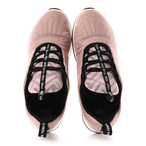 Nylon Womens FFreedom Sneakers 39.5 White Rosa