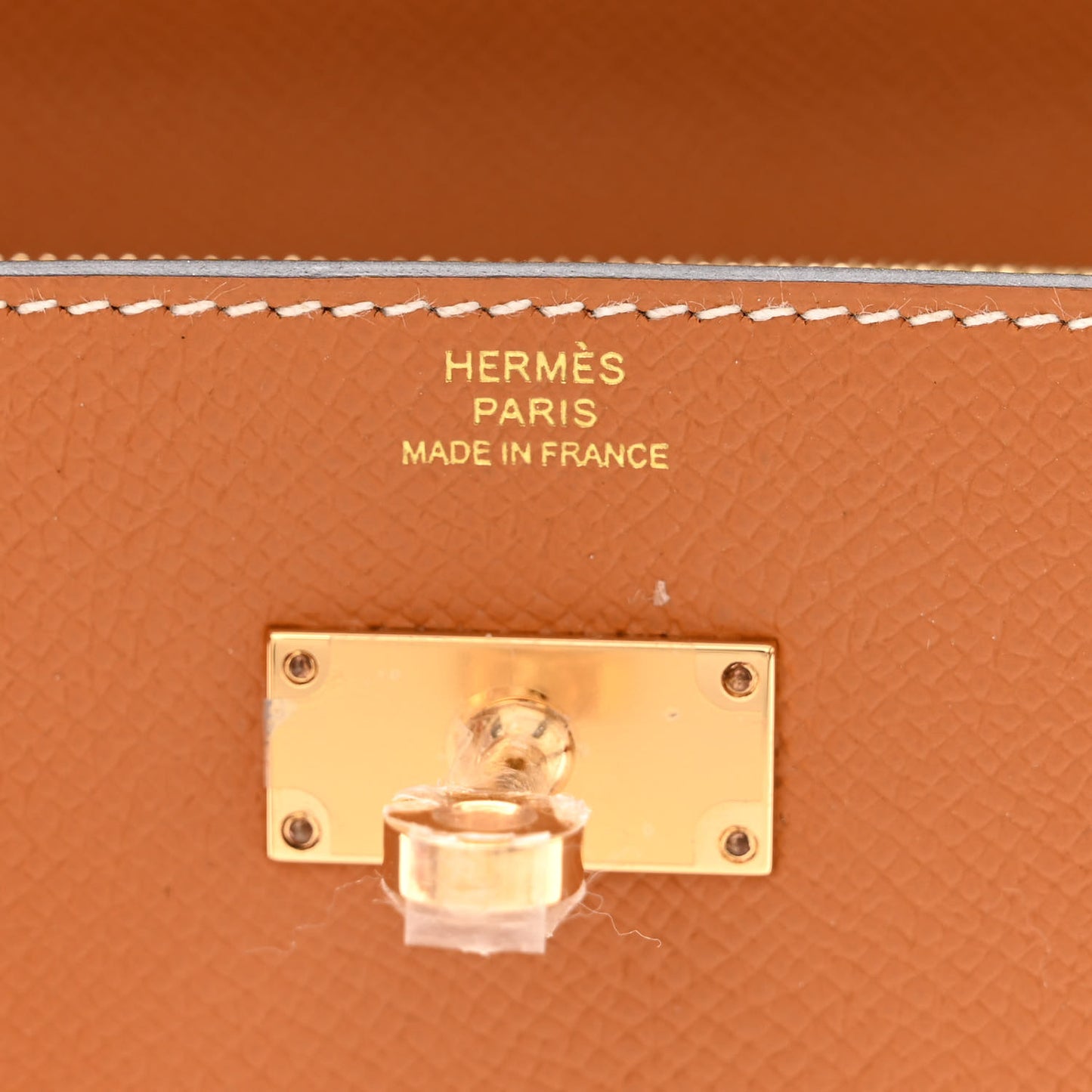 Epsom Kelly Wallet To Go Gold