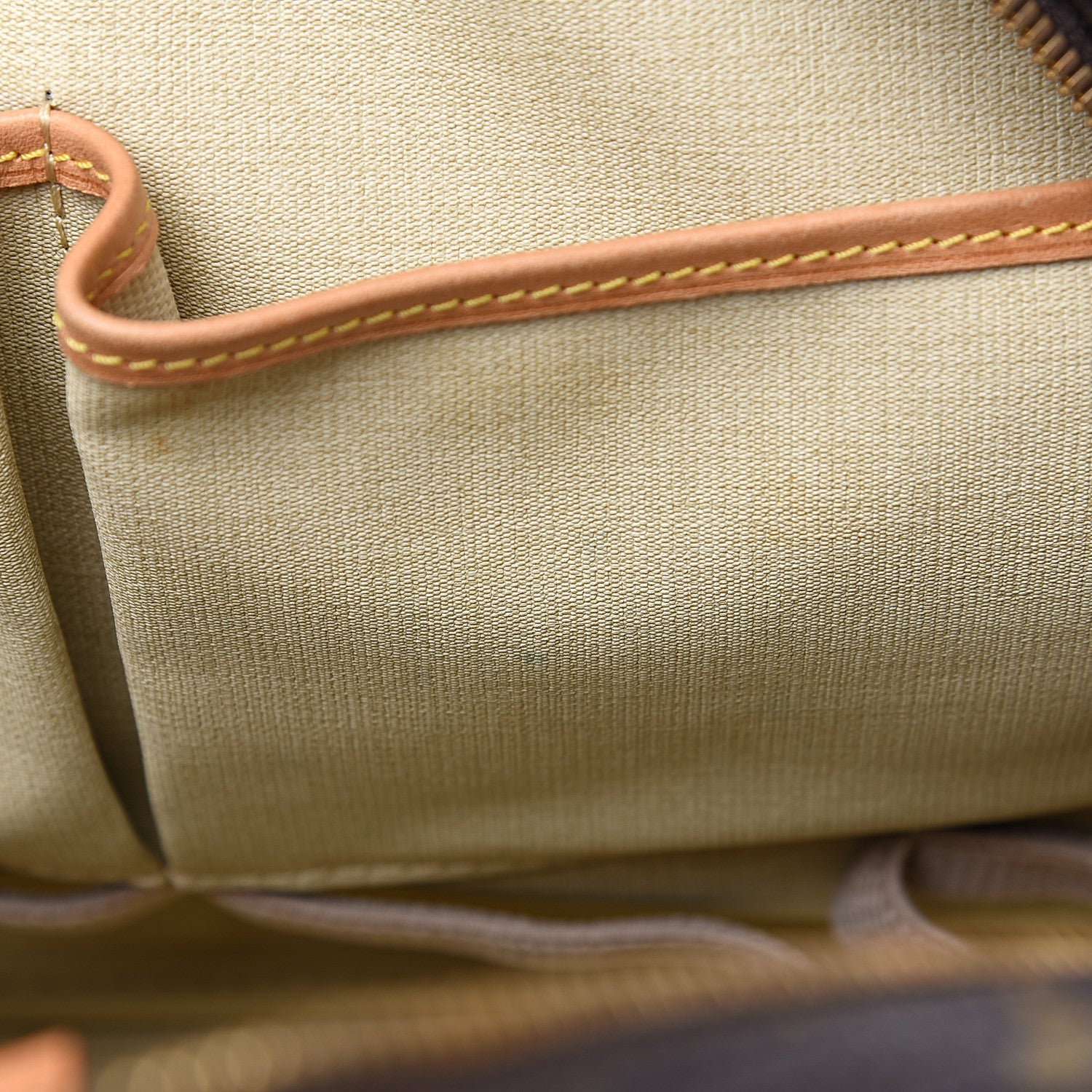 Louis Vuitton Monogram Deauville 10 of 15