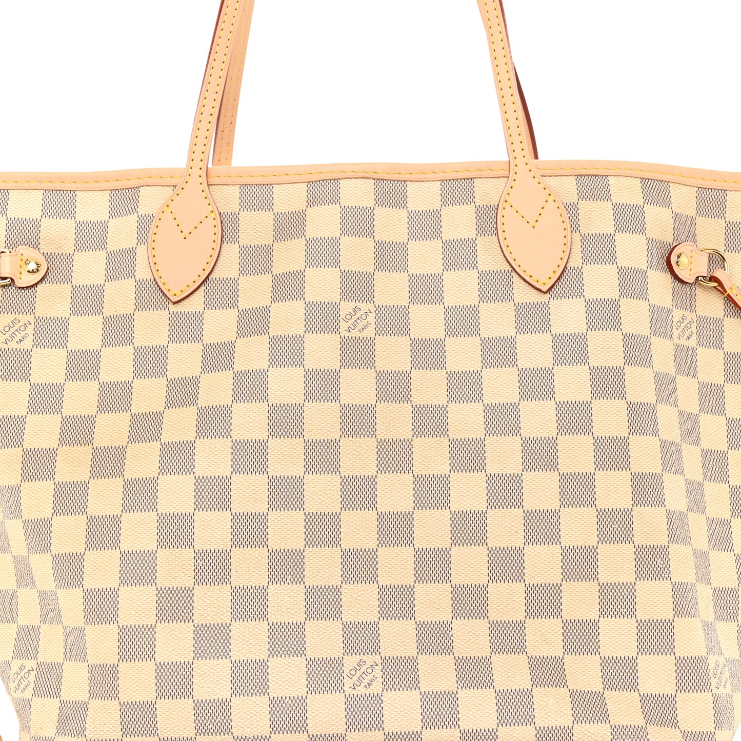 Damier Azur Neverfull MM