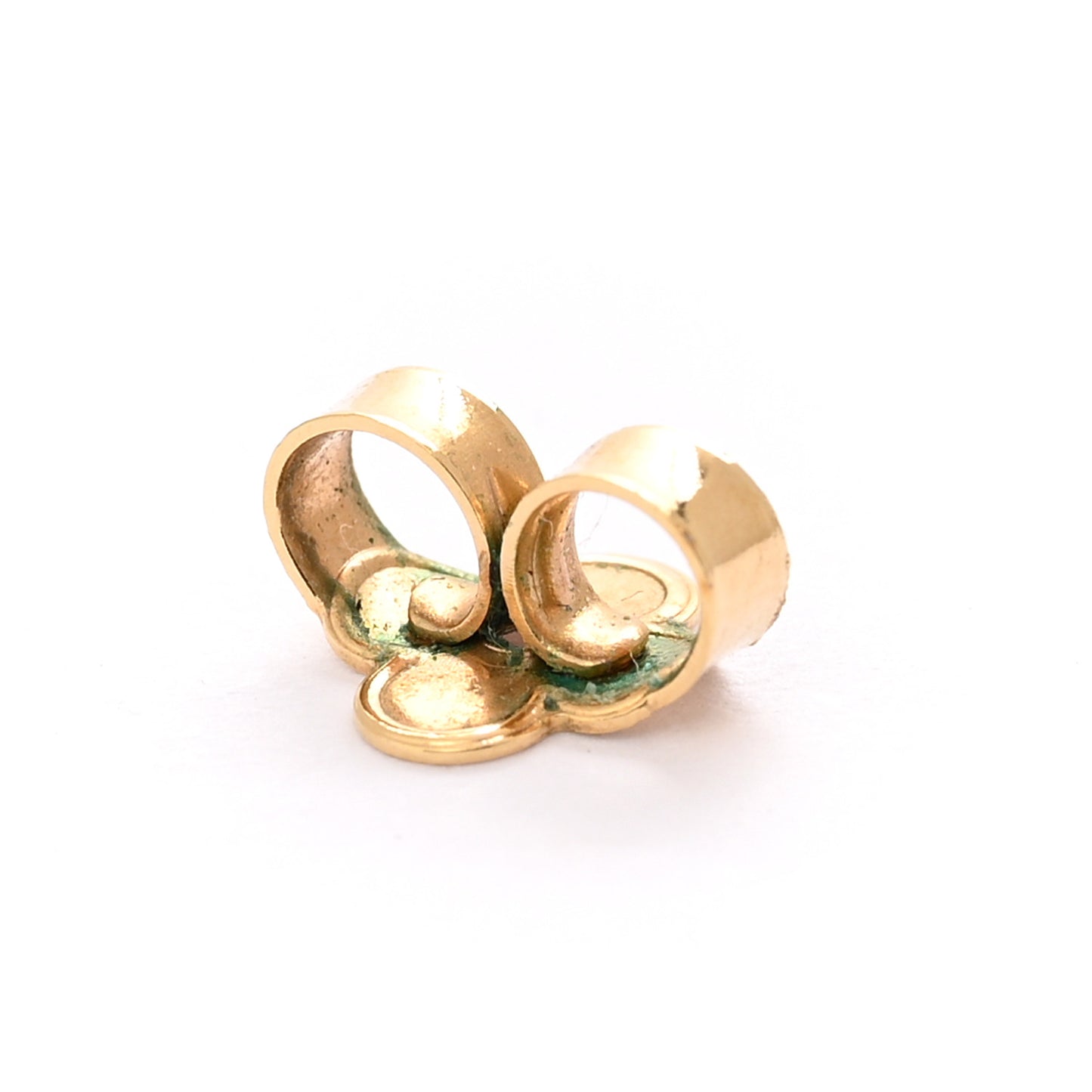 Monogram Wild Mini Hoop Earrings